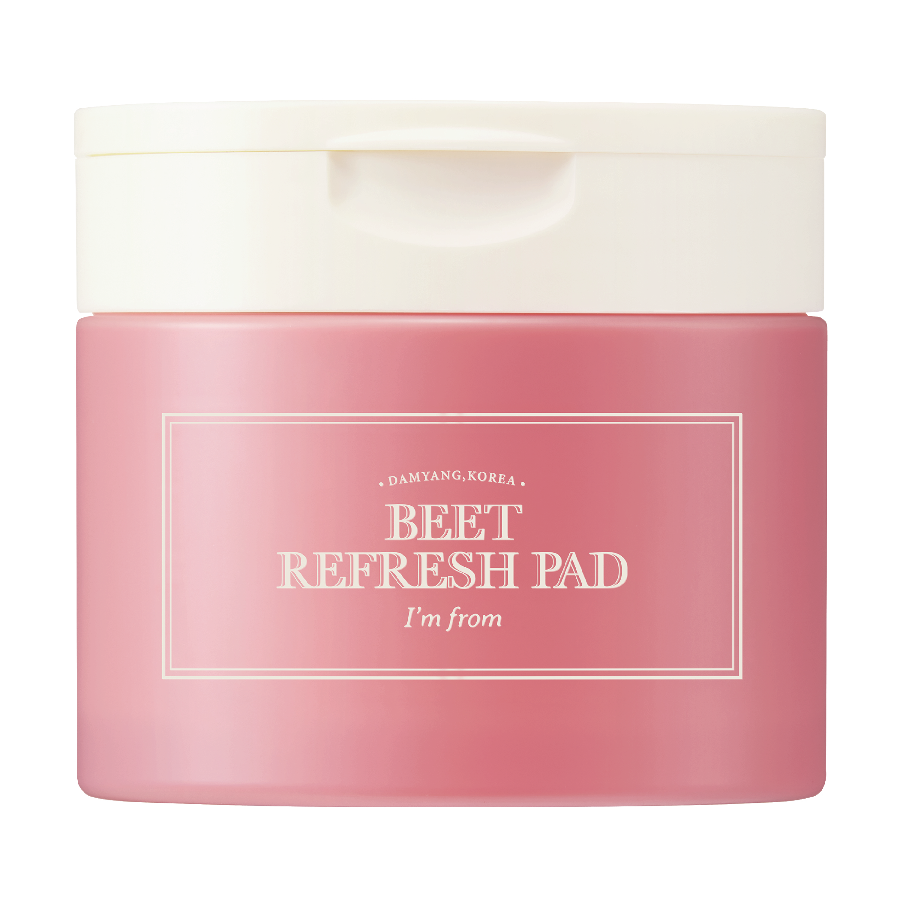 I'm From Beet Refresh Pad, 60 stk.