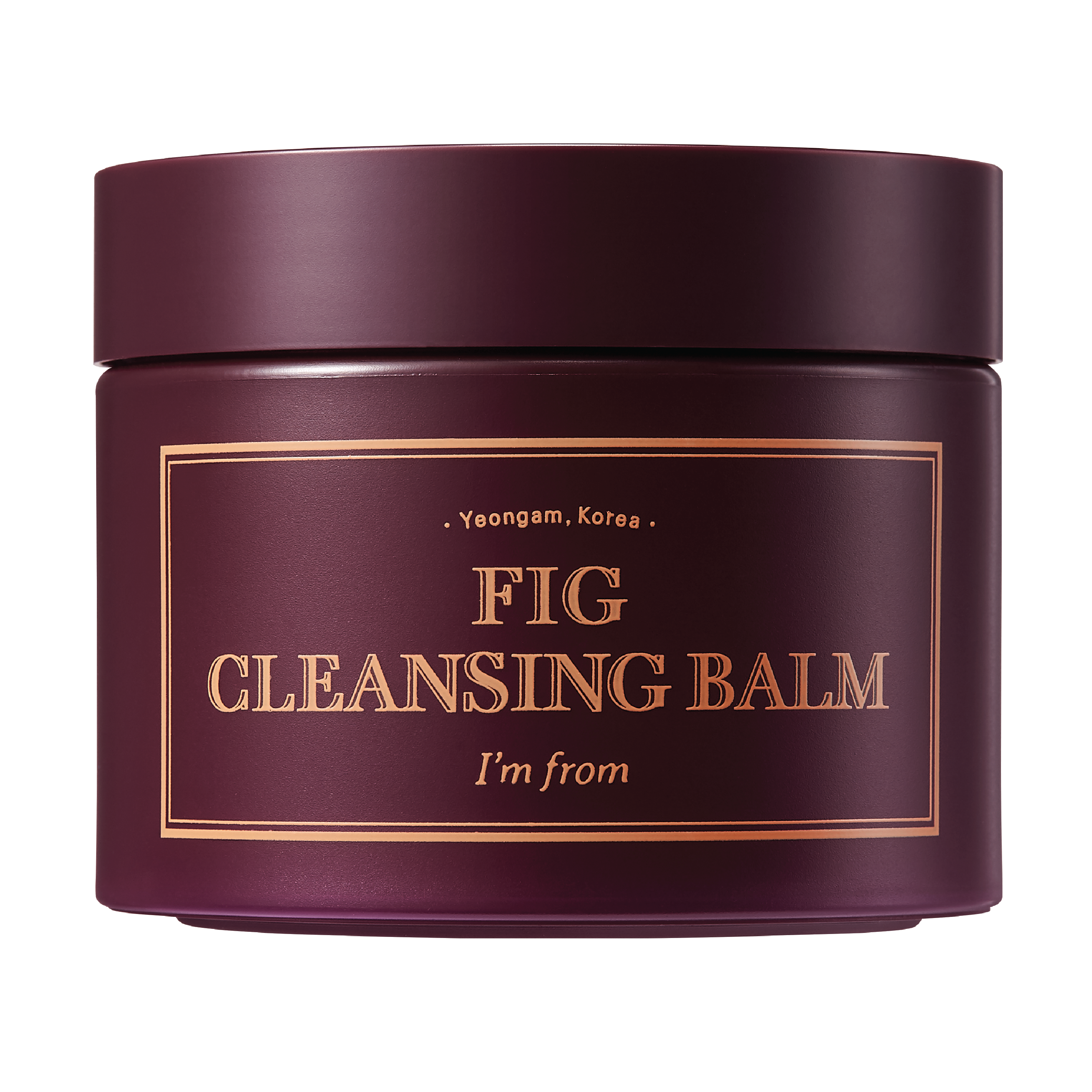 I'm From Fig Cleansing Balm, 100 ml