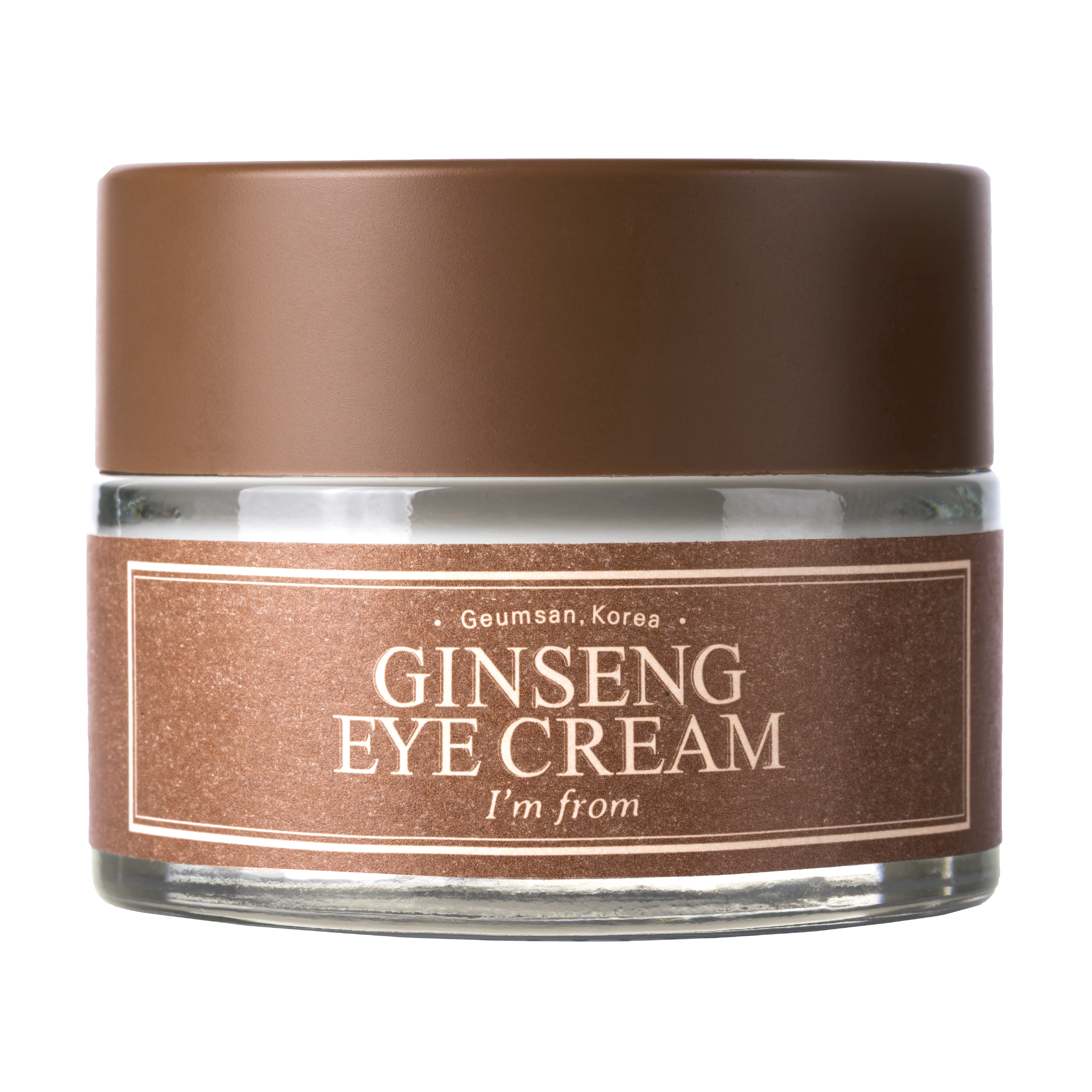 I'm From Ginseng Eye Cream, 30 g