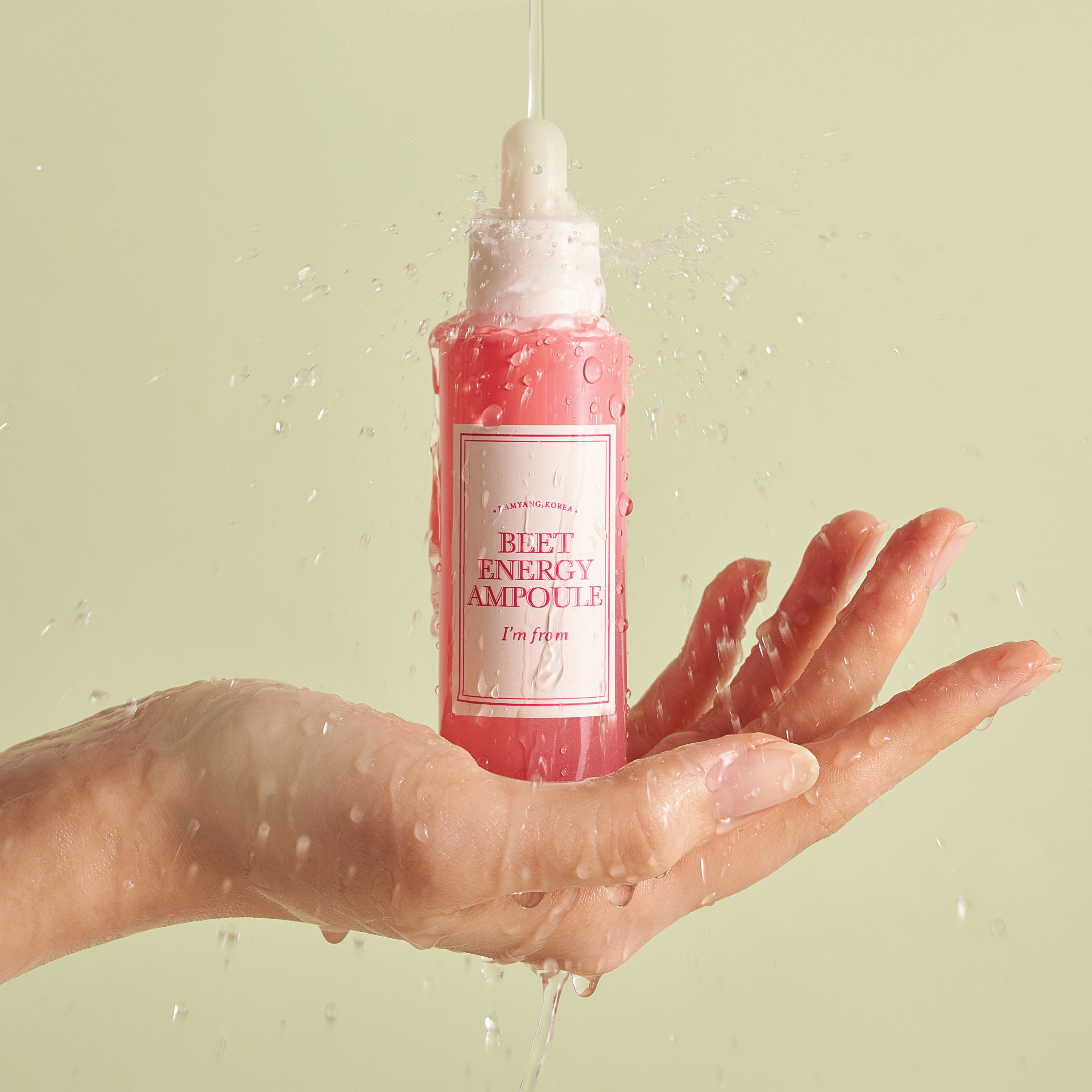 I'm From Beet Energy Ampoule, 30 ml