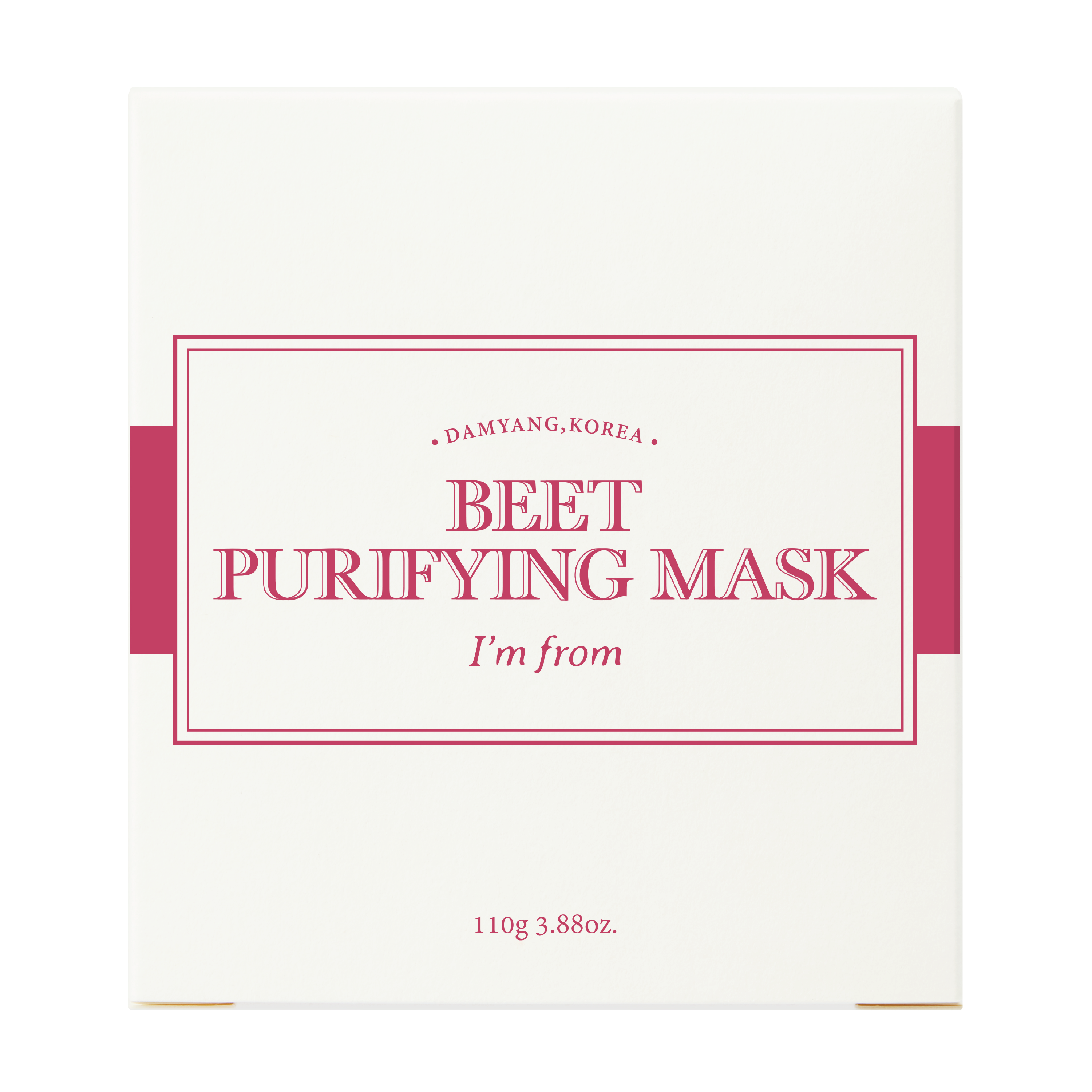 I'm From Beet Purifying Mask, 110 g
