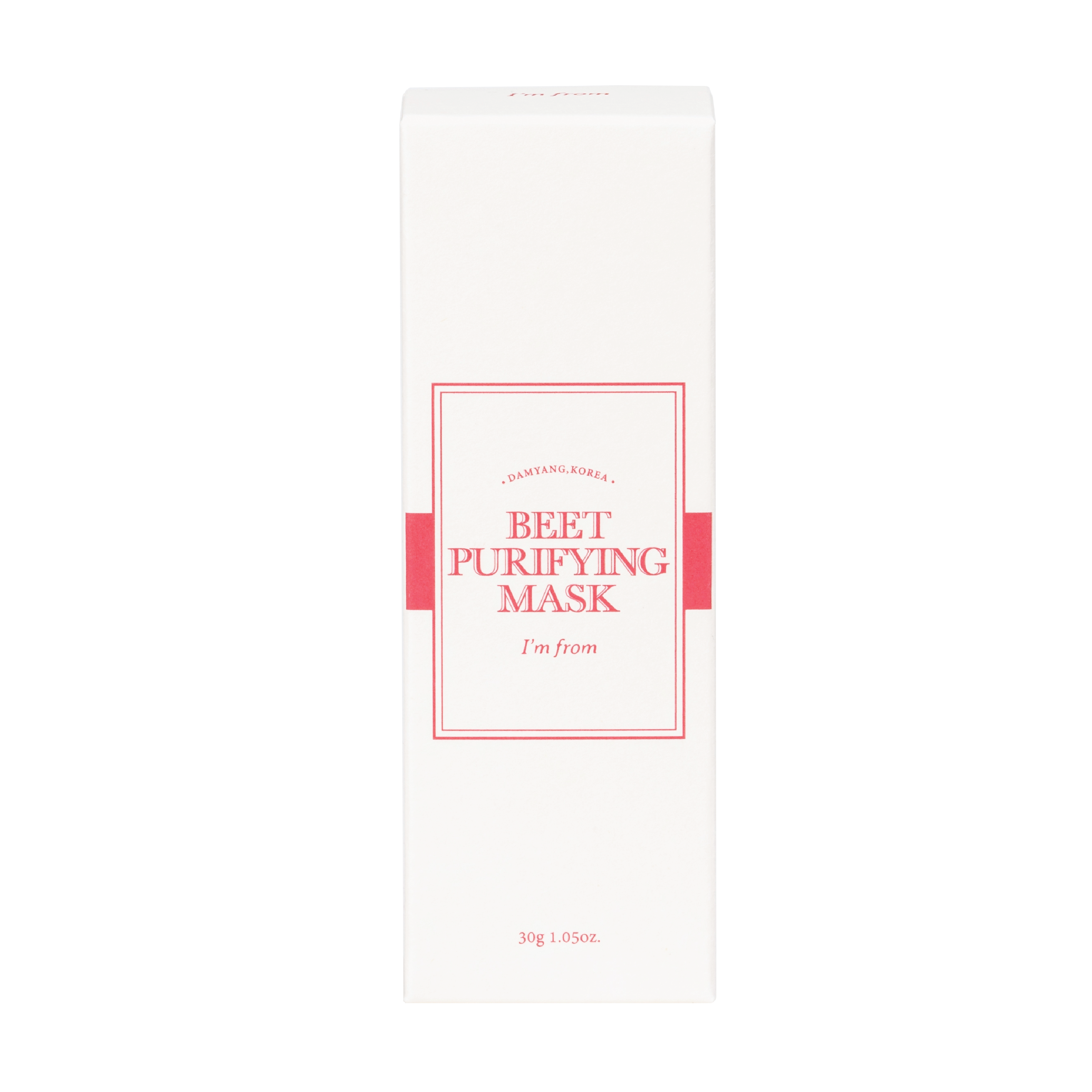 I'm From Beet Purifying Mask, 30 g