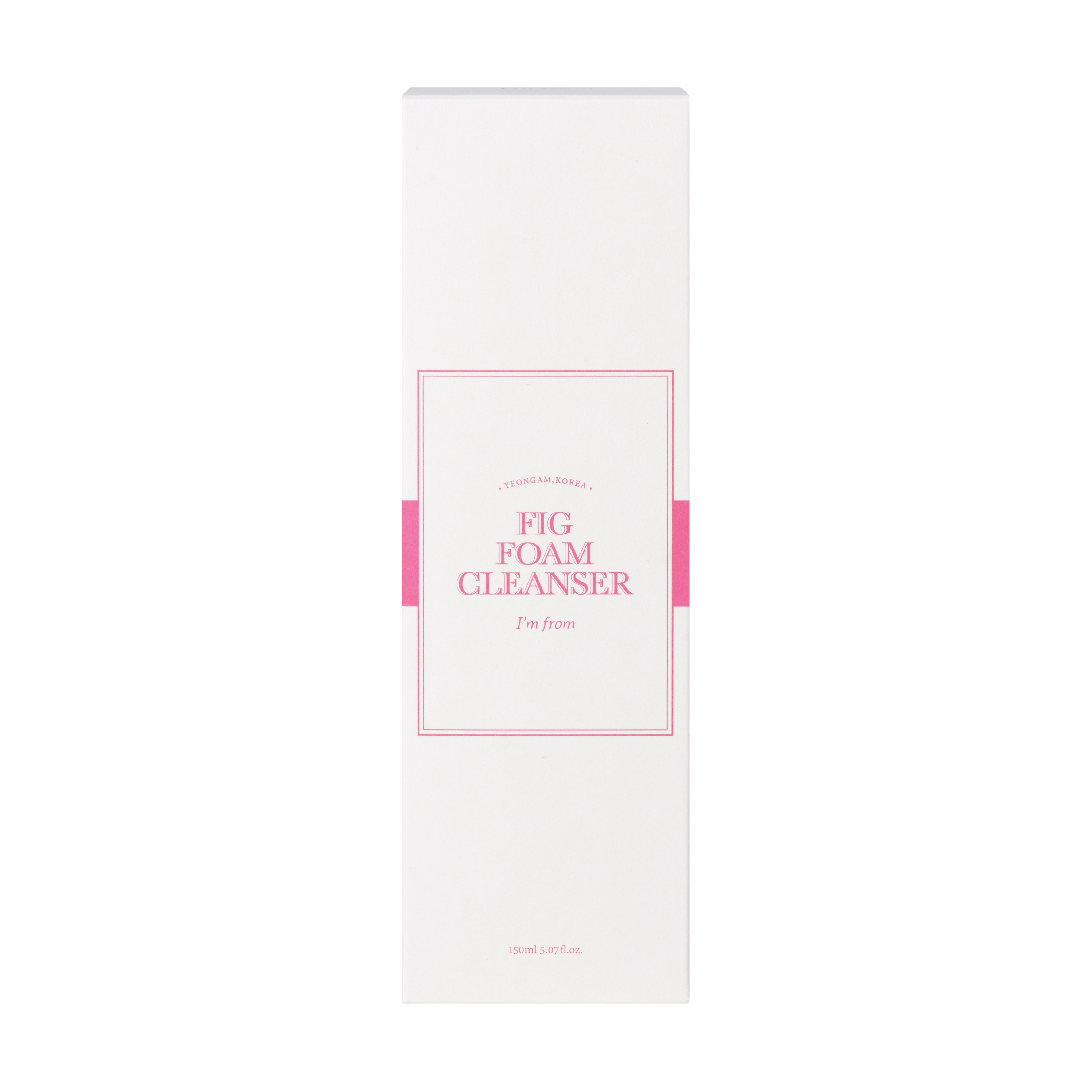 I'm From Fig Foam Cleanser, 150 ml