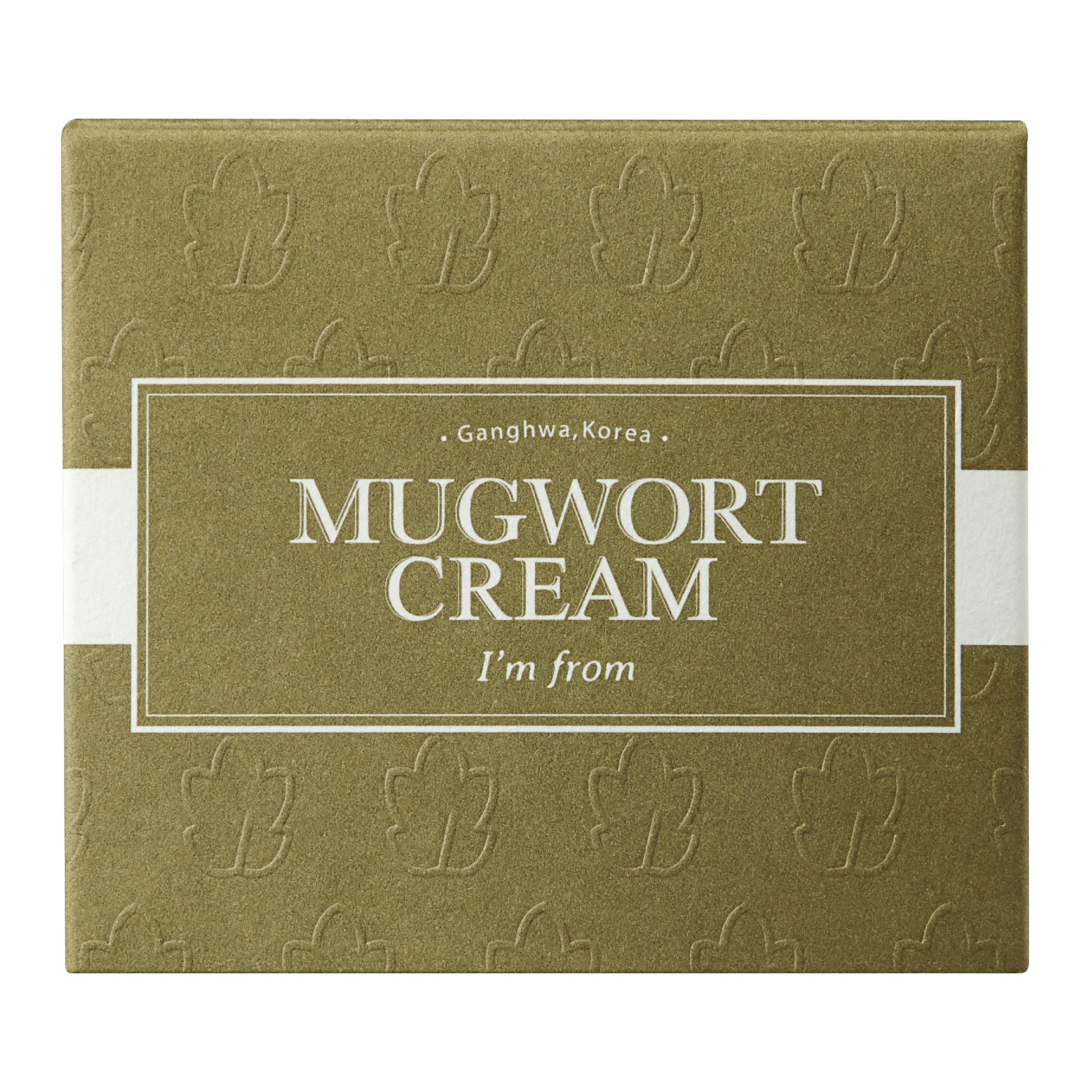 I'm From Mugwort Cream, 50 g