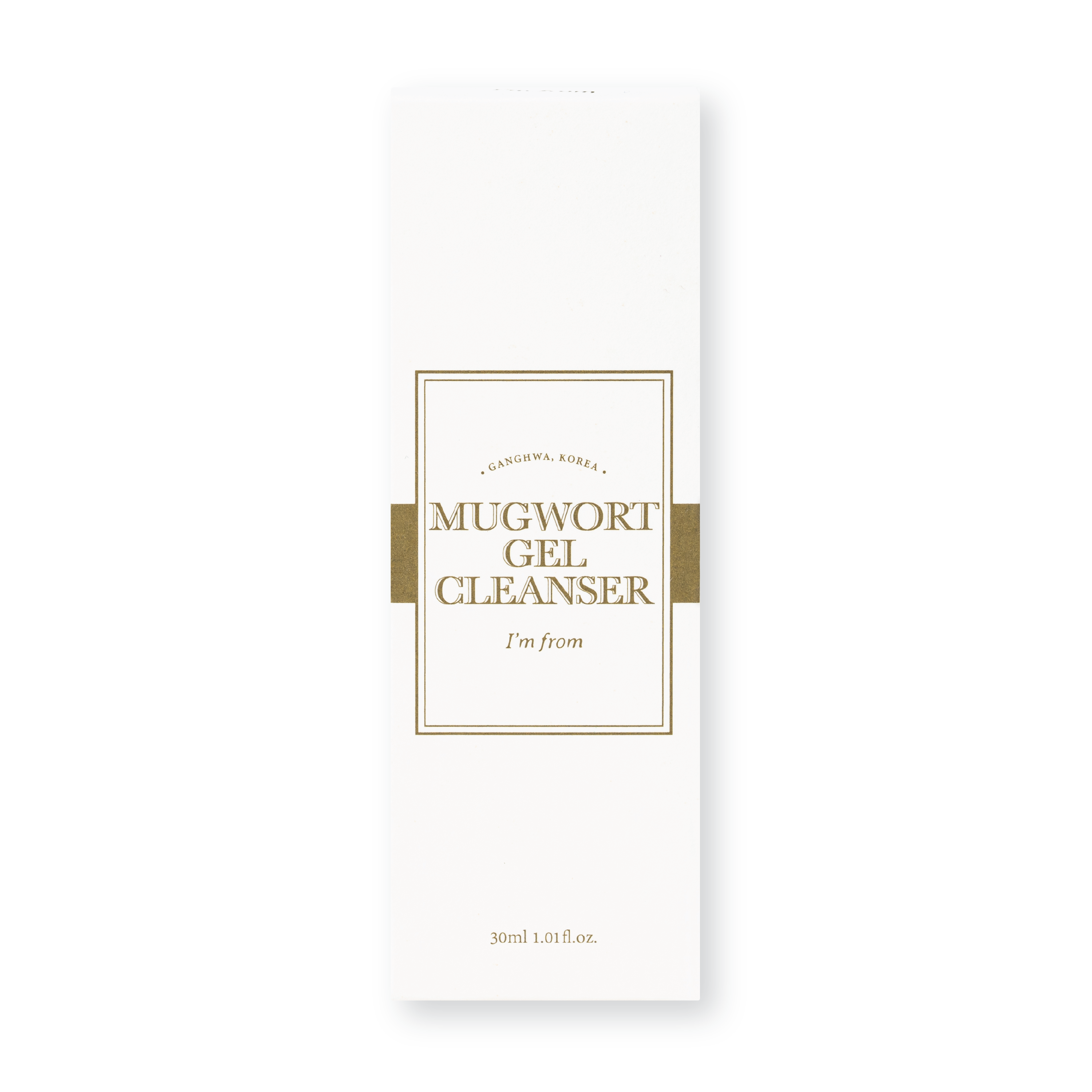 I'm From Mugwort Gel Cleanser, 30 ml