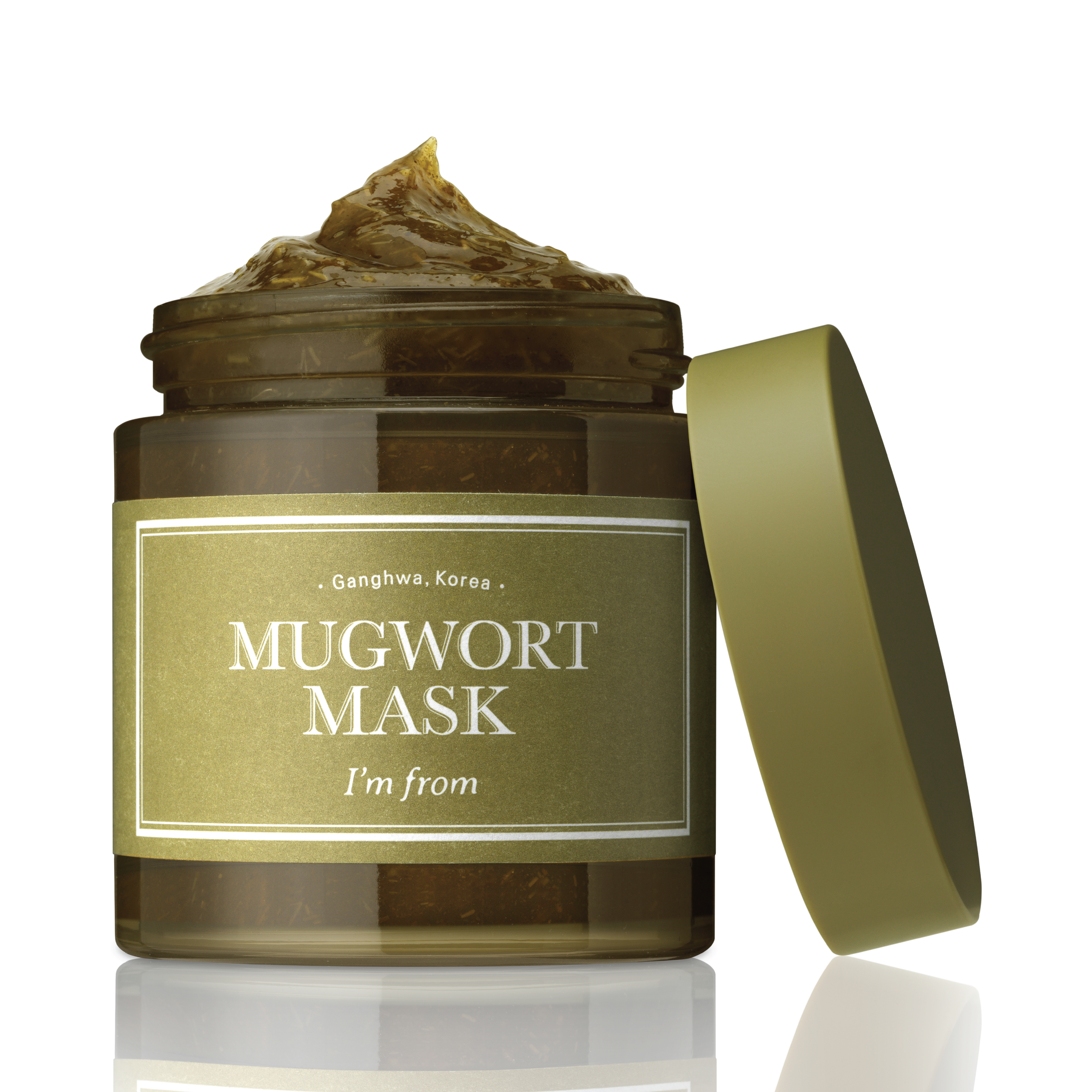 I'm From Mugwort Mask, 110 g
