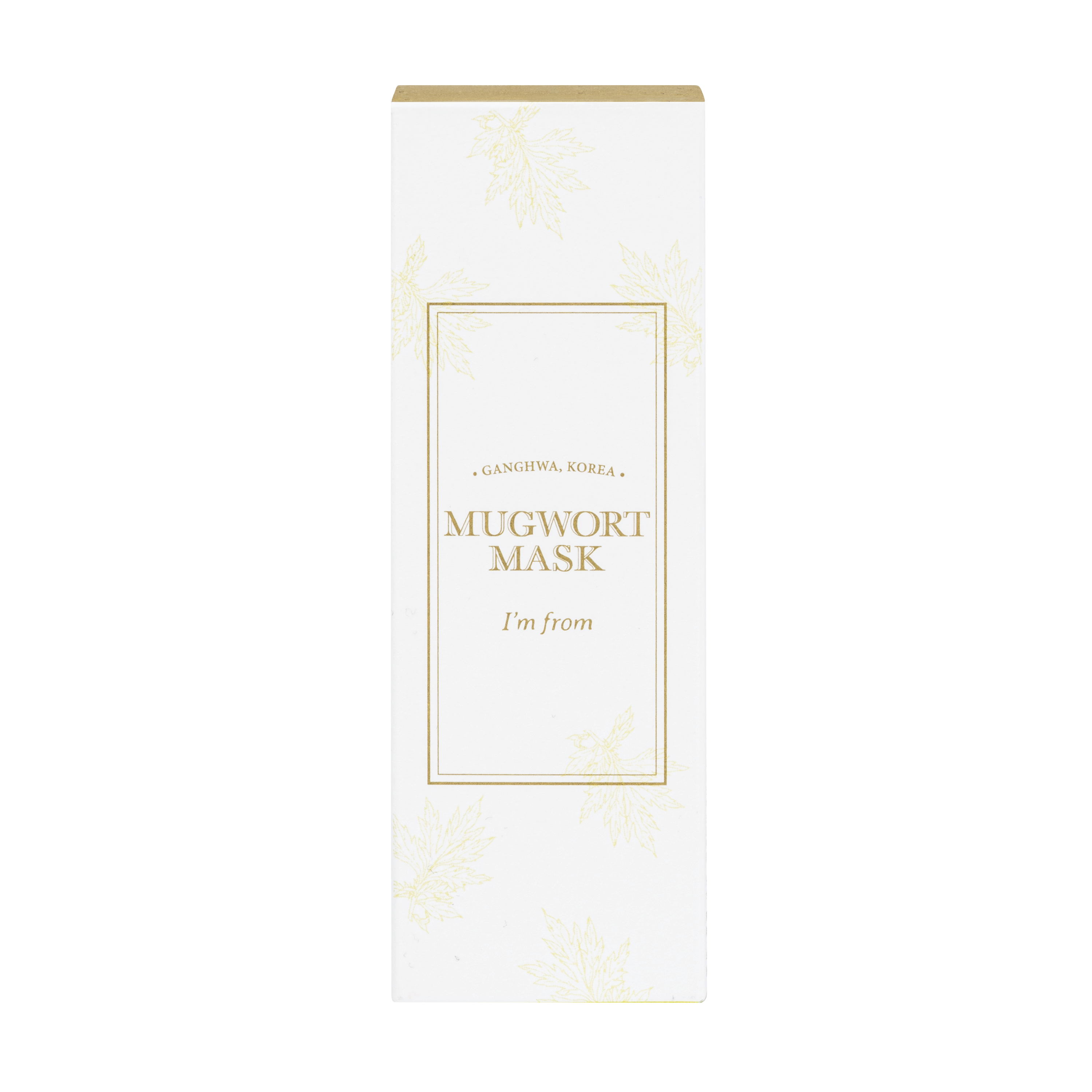 I'm From Mugwort Mask, 30 g