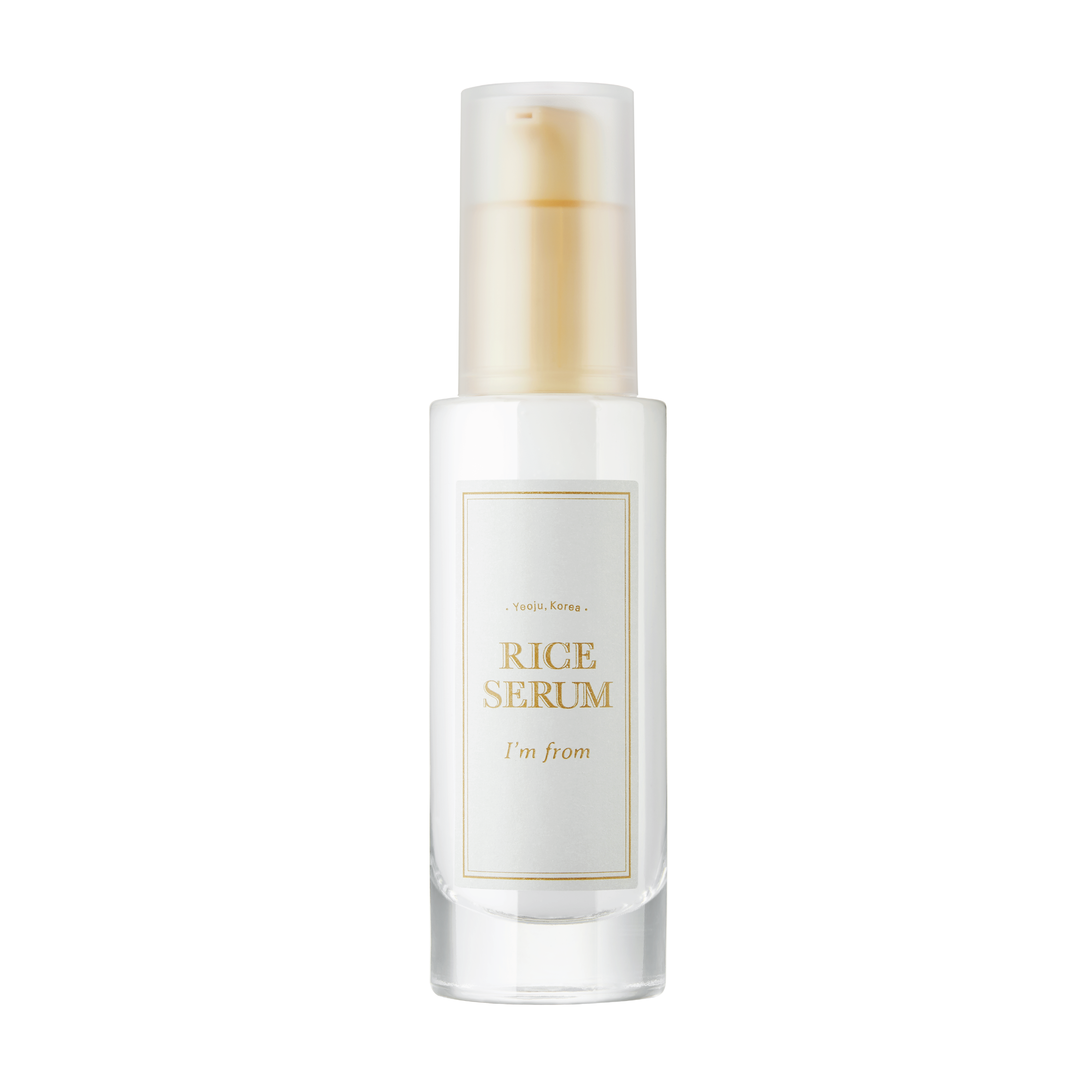 I'm From Rice Serum, 30 ml