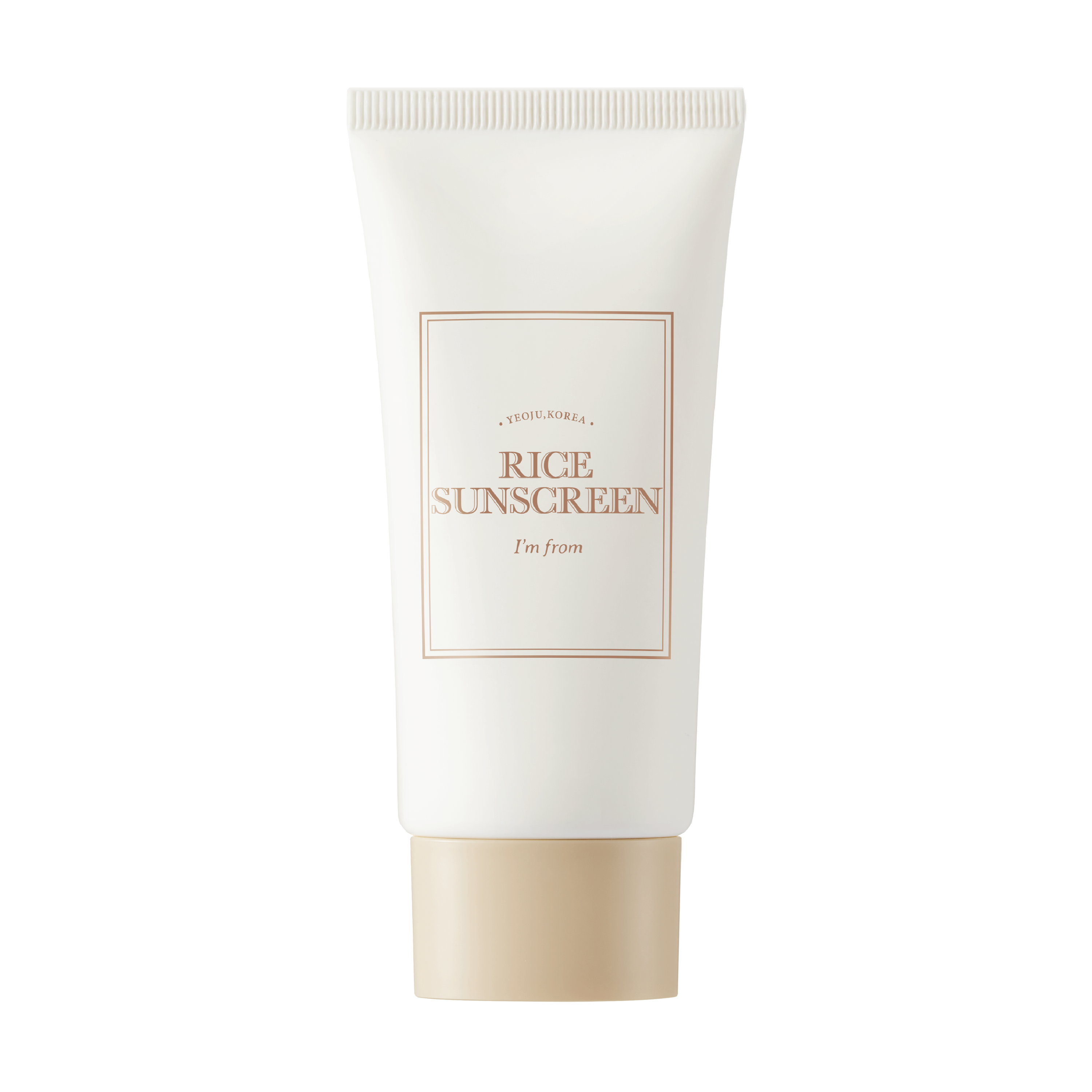 I'm From Rice Sunscreen SPF50+, 50 ml