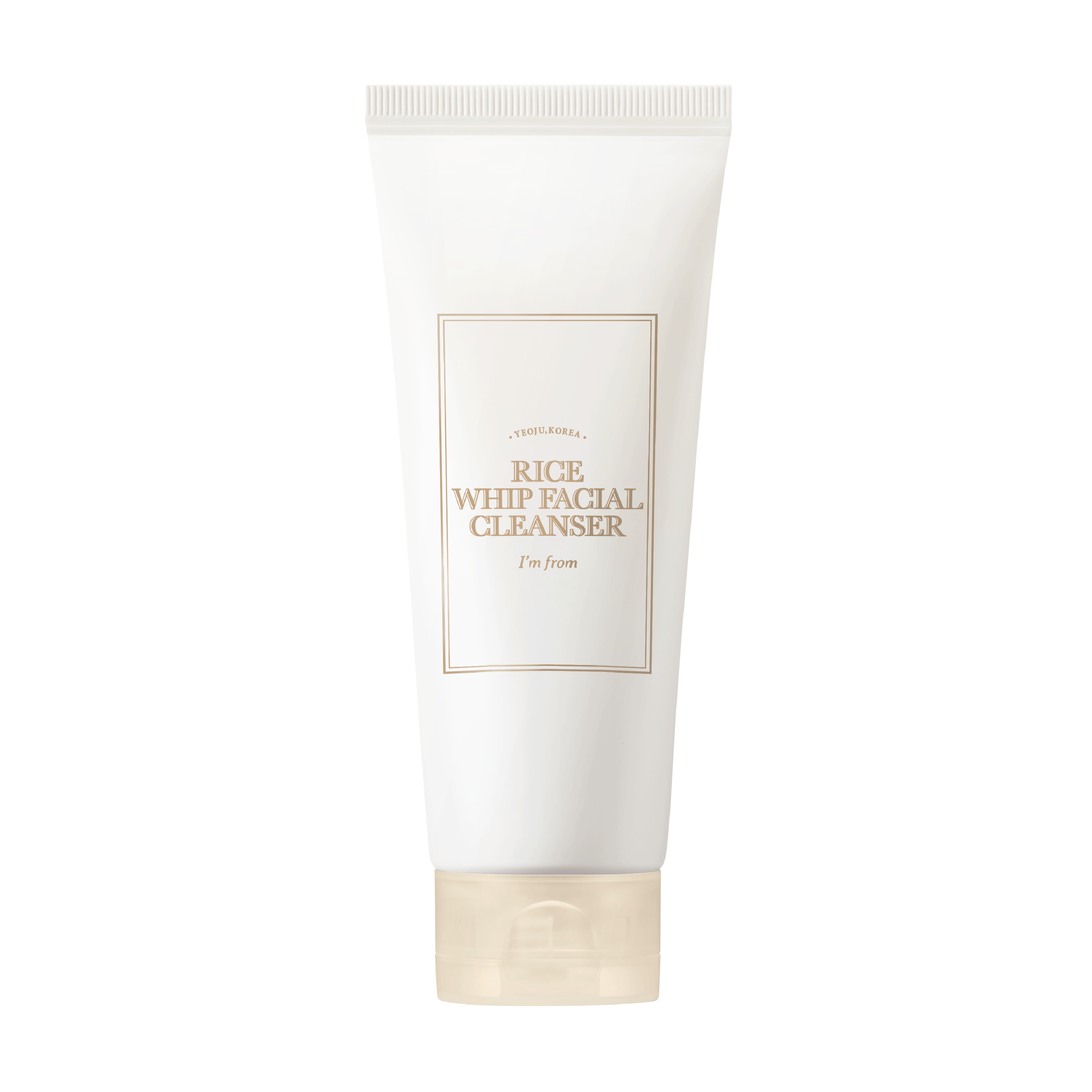 I'm From Rice Whip Facial Cleanser, 150 ml