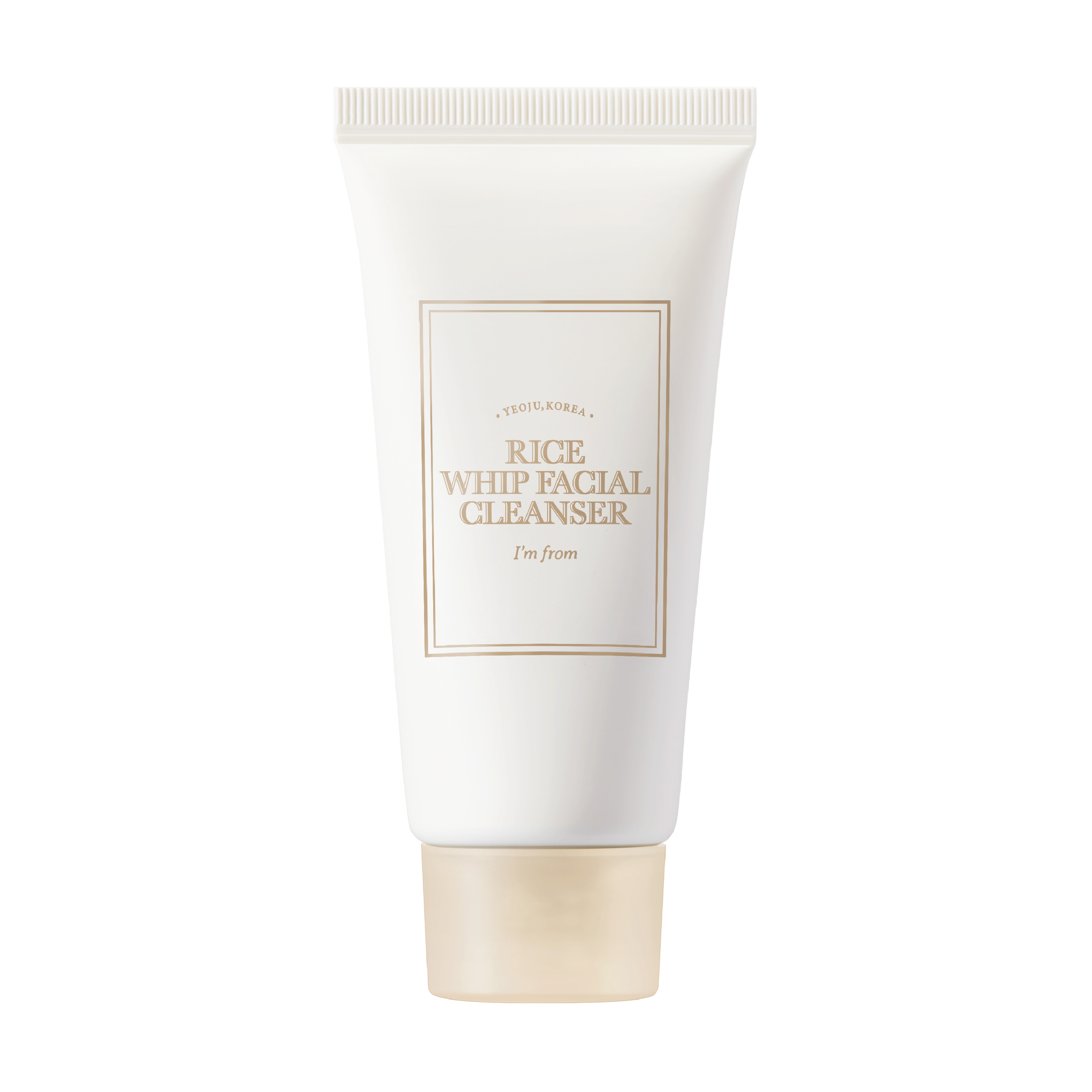 I'm From Rice Whip Facial Cleanser, 30 ml
