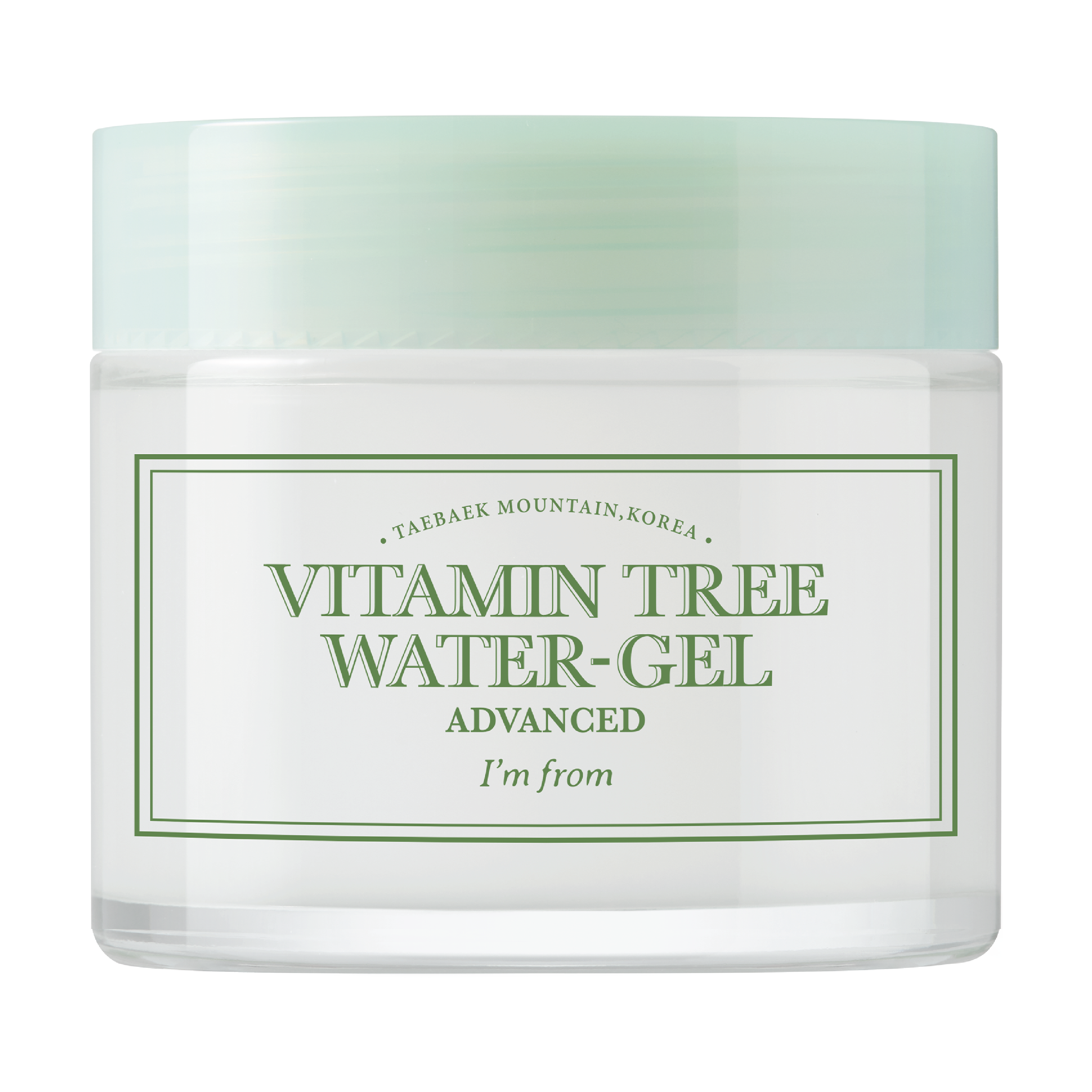 I'm From Vitamin Tree Water Gel Advanced, 75 g