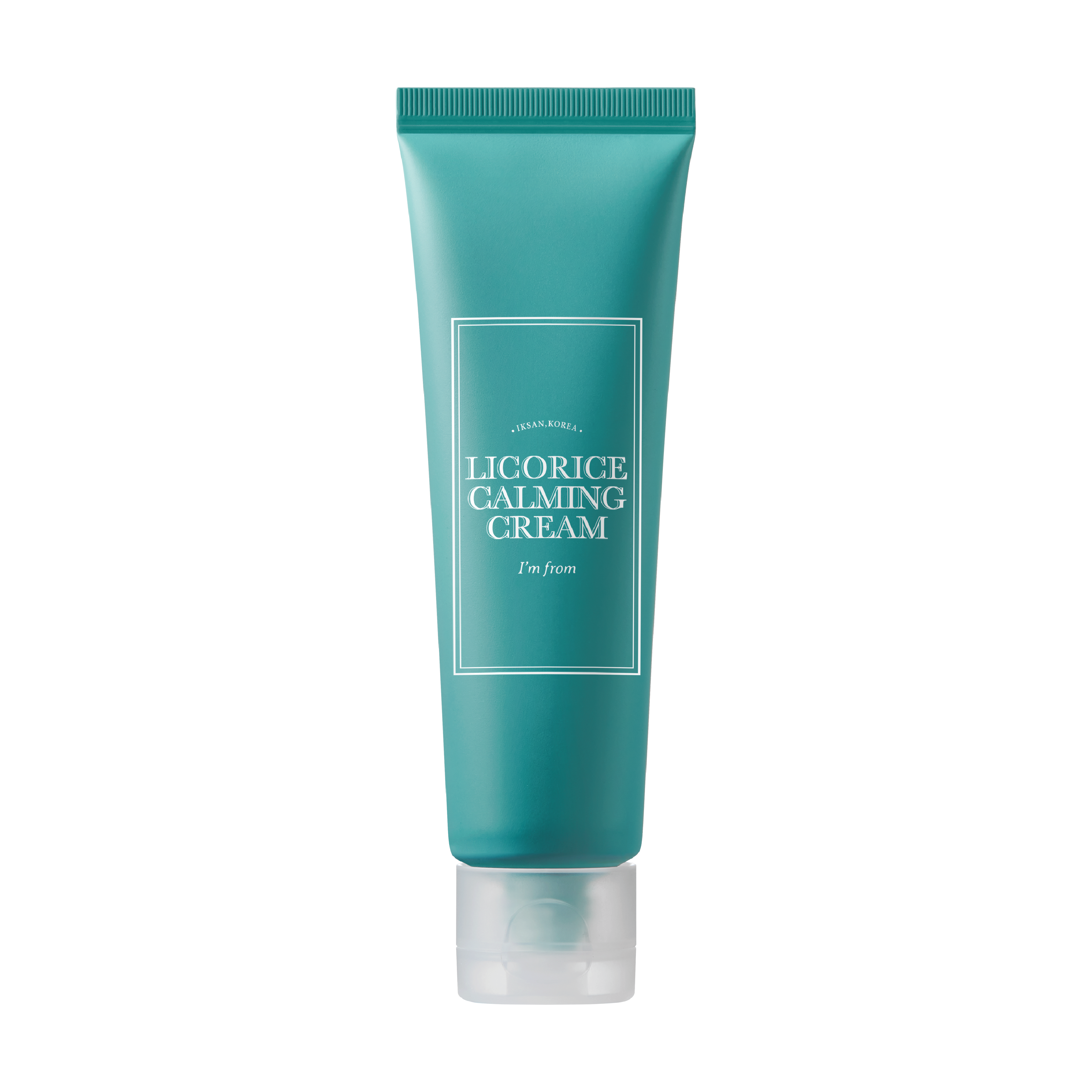 I'm From Licorice Calming Cream, 50 ml