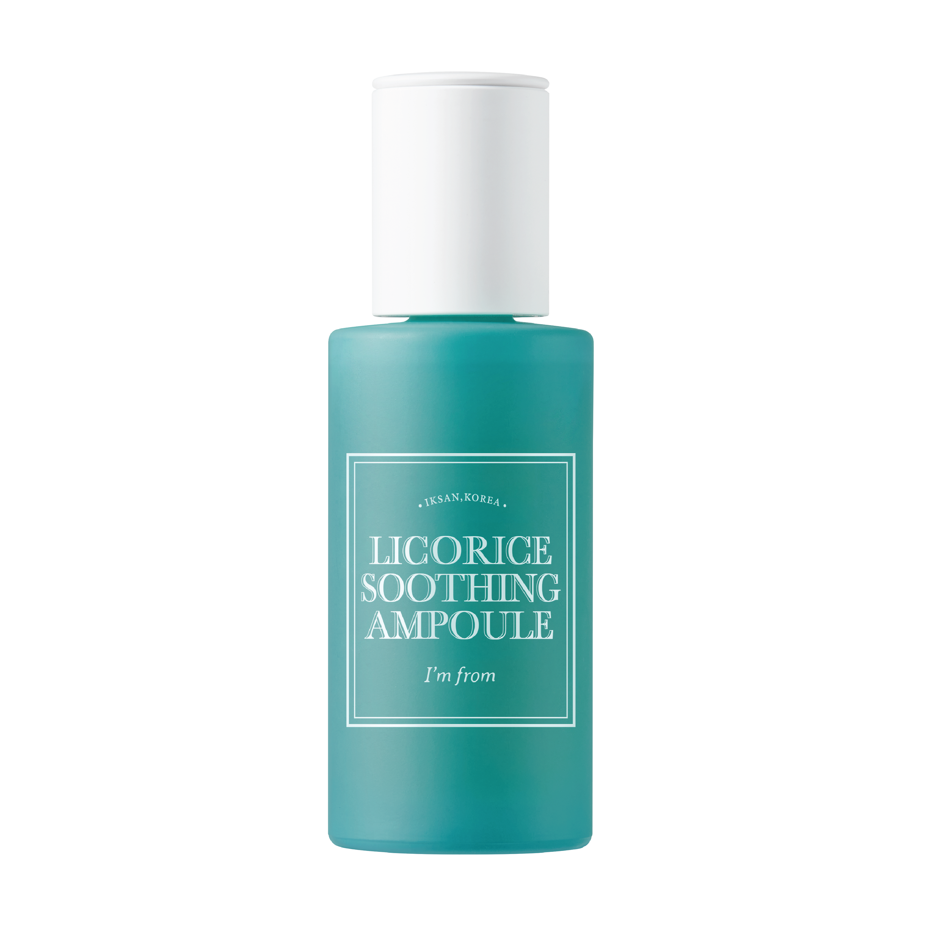 I'm From Licorice Soothing Ampoule, 30 ml