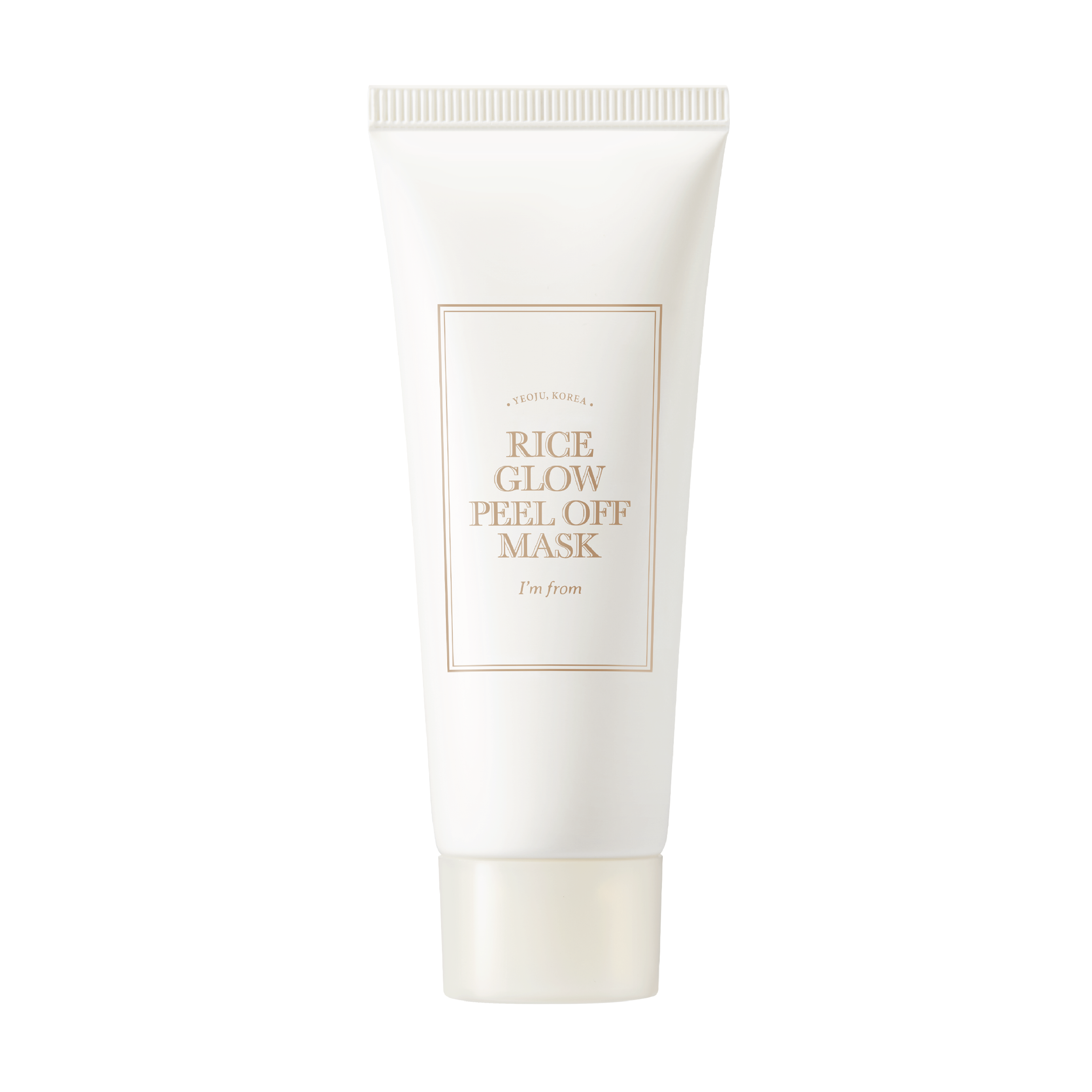 I'm From Rice Glow Peel Off Mask, 70 g