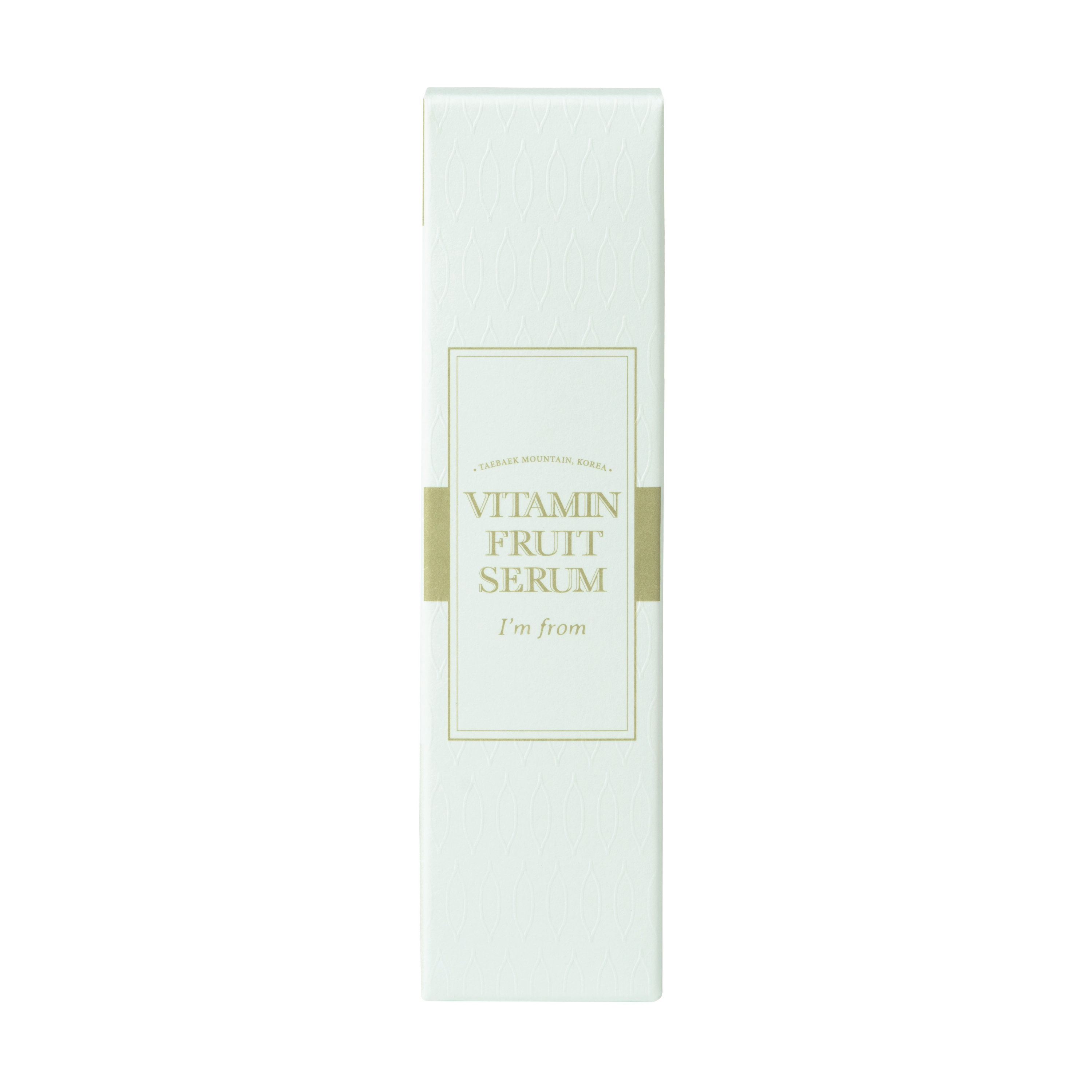 I'm From Vitamin Fruit Serum, 30 ml