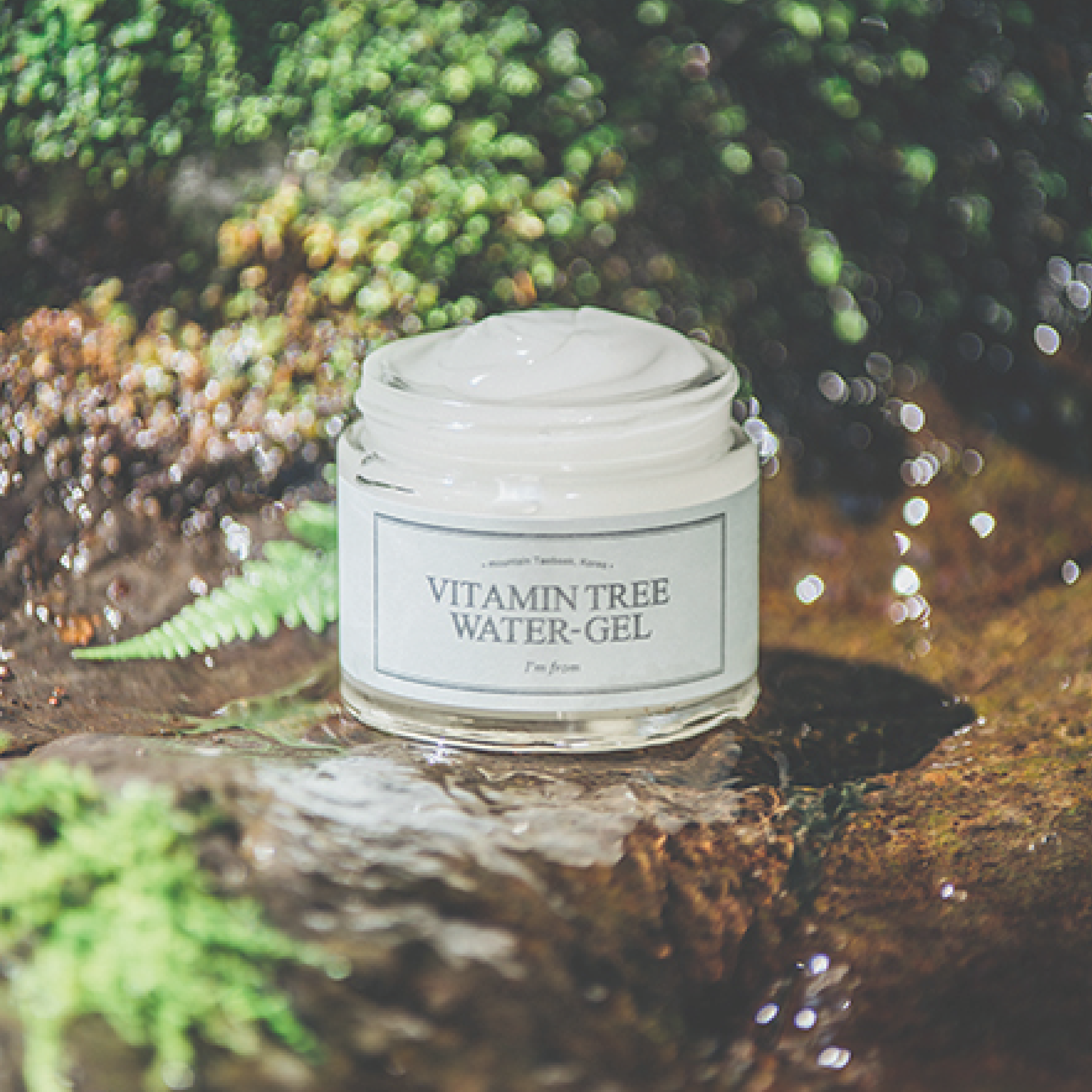 I'm From Vitamin Tree Water-Gel, 75 g