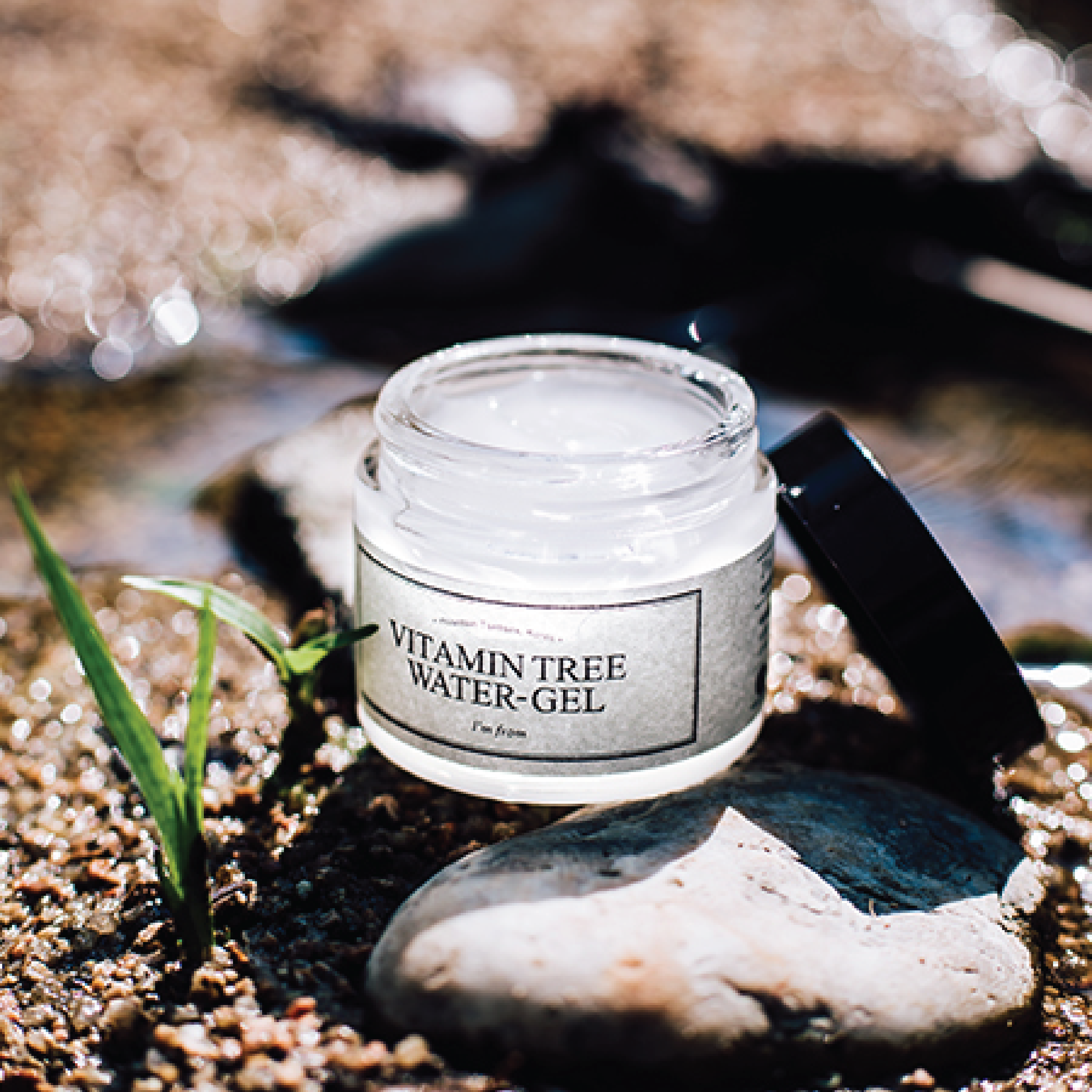 I'm From Vitamin Tree Water-Gel, 75 g