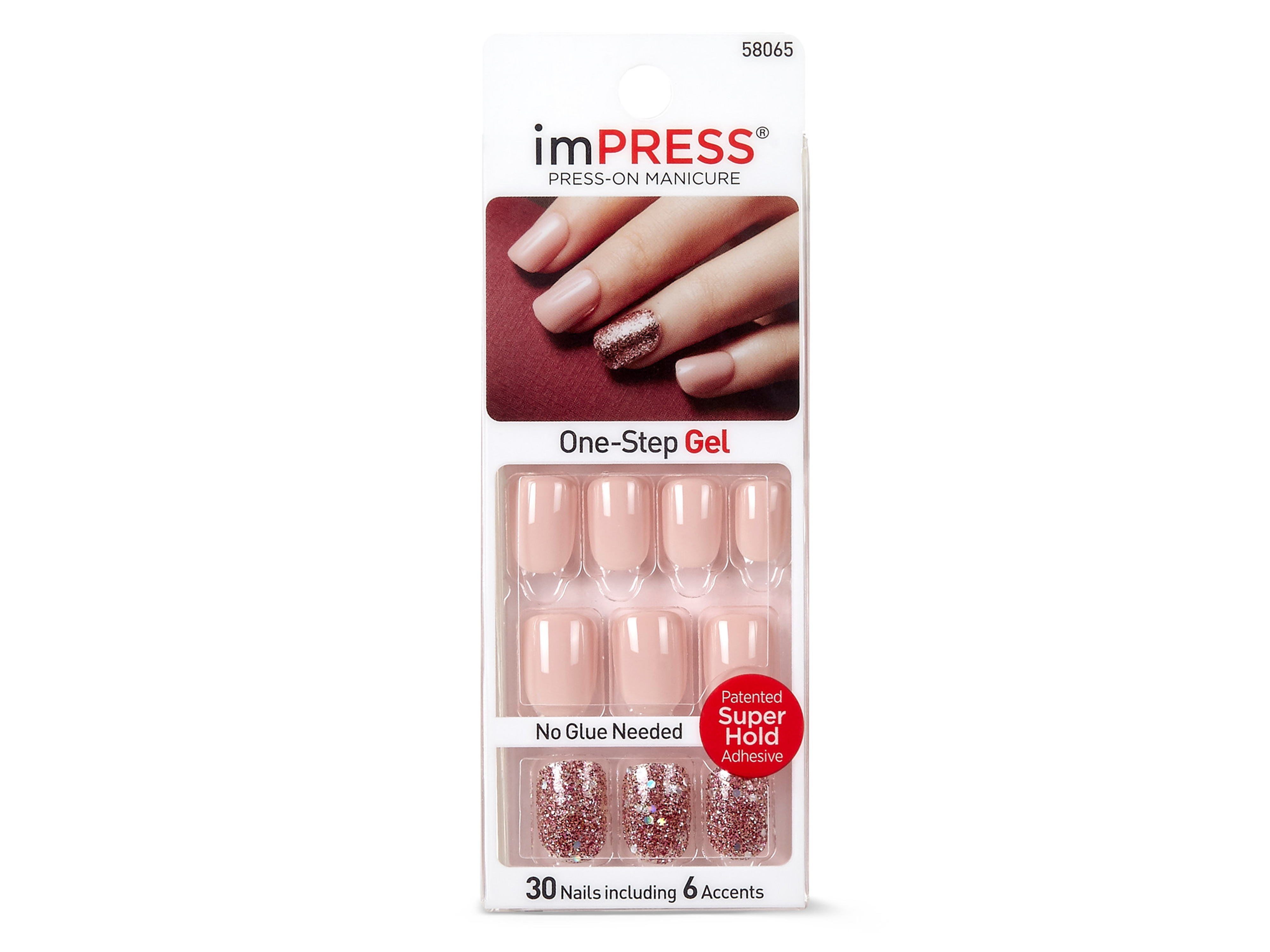 Impress Løsnegler Night Owl, Small, 30 stk.