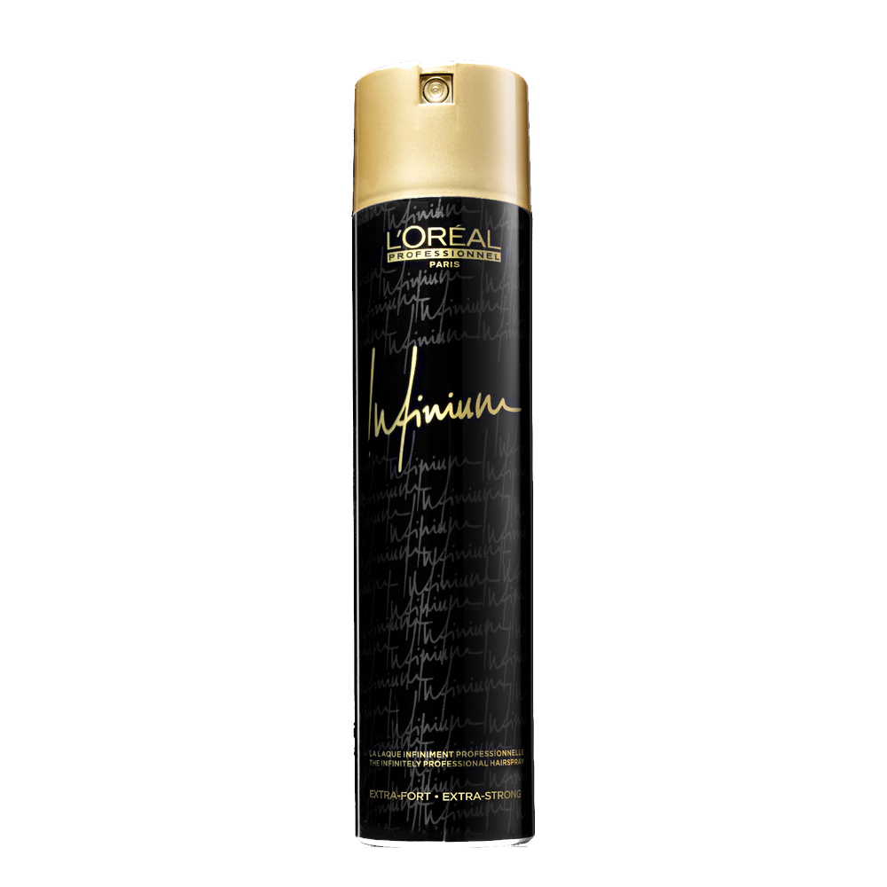 L'Oréal Professionnel Infinium Extra Strong Hairspray, 300 ml