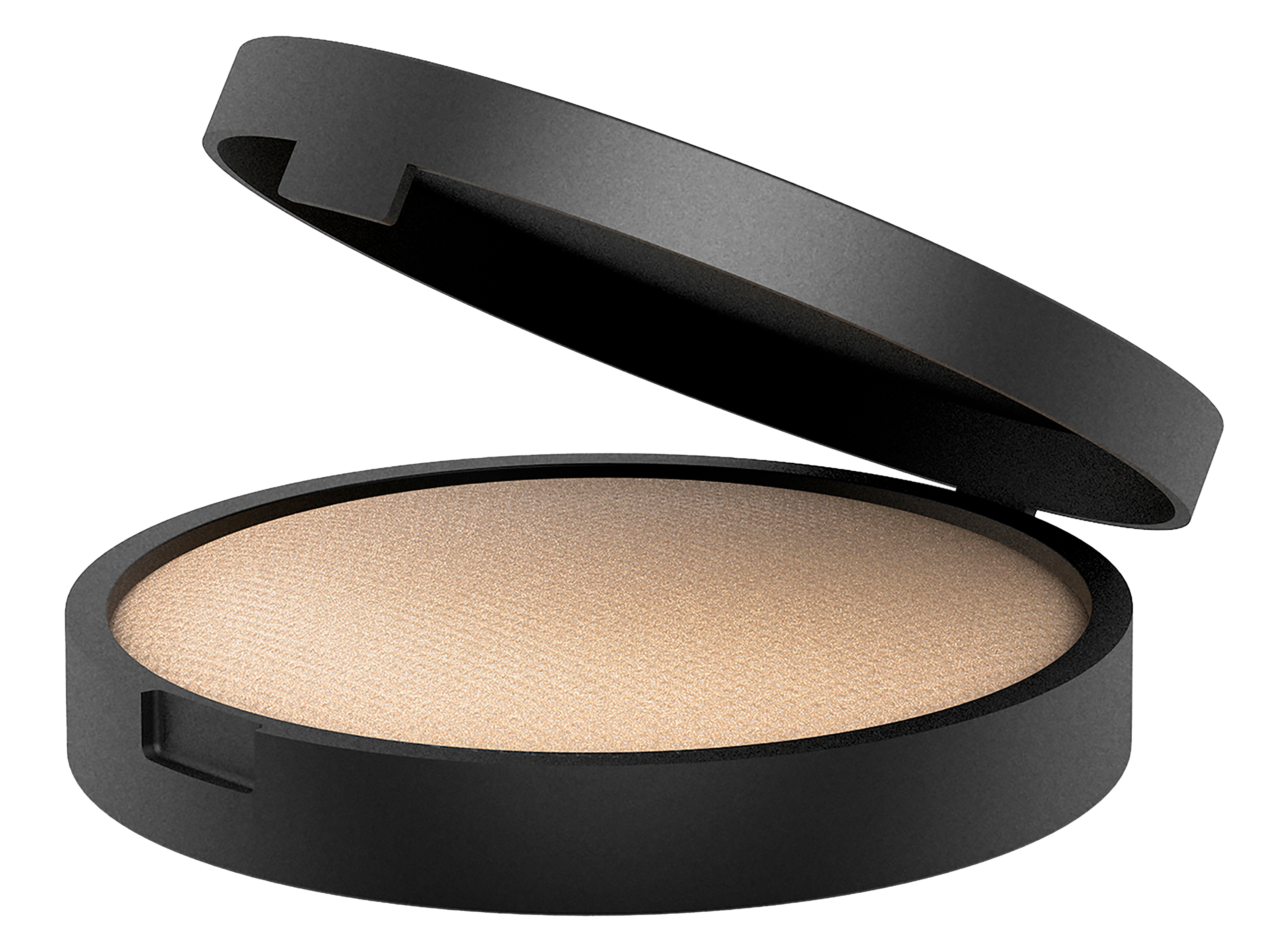 INIKA Organic Baked Mineral Foundation Powder, Strength, 8 gram