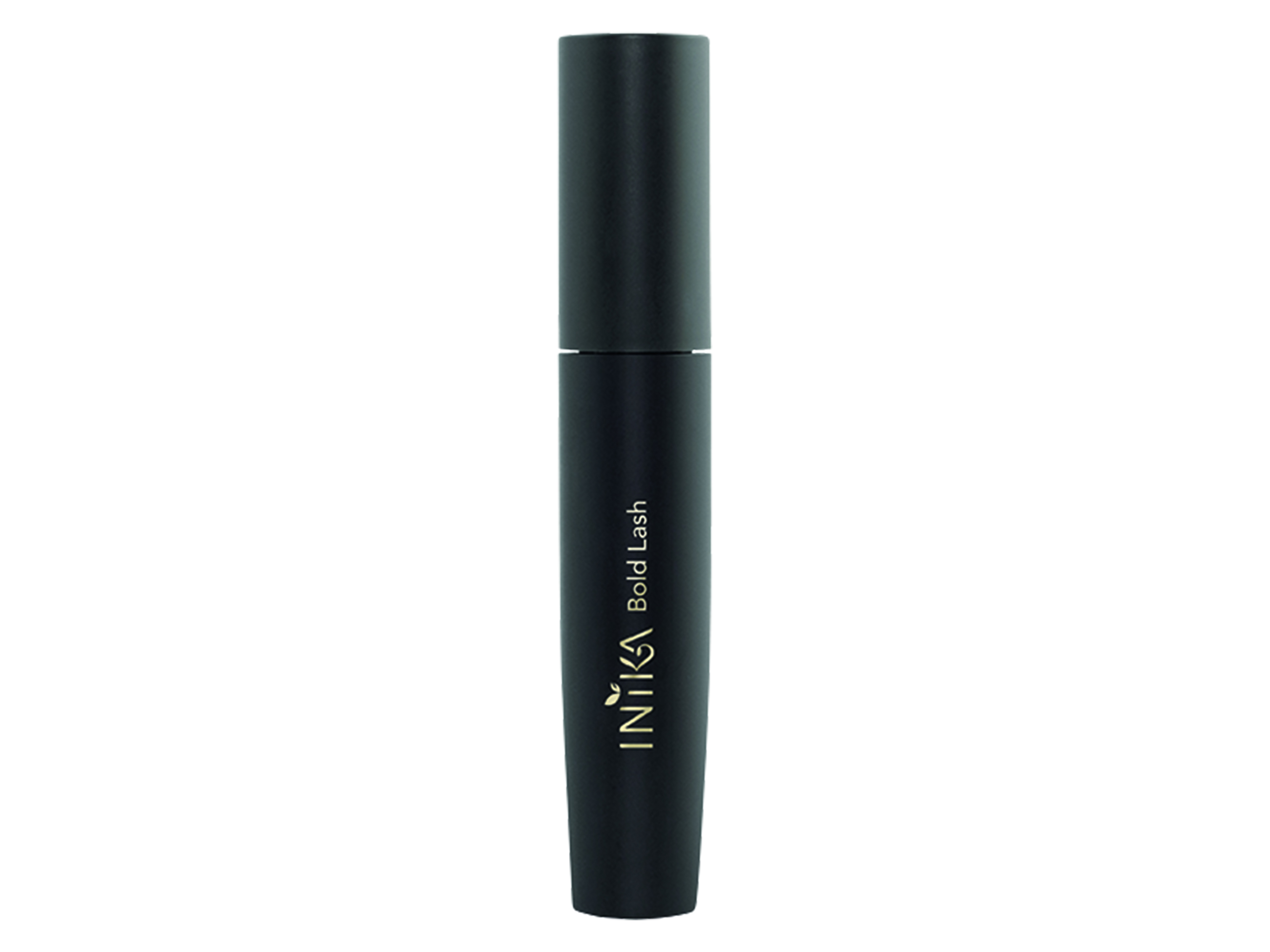 INIKA Organic Bold Lash Vegan Mascara, Black, 12 ml