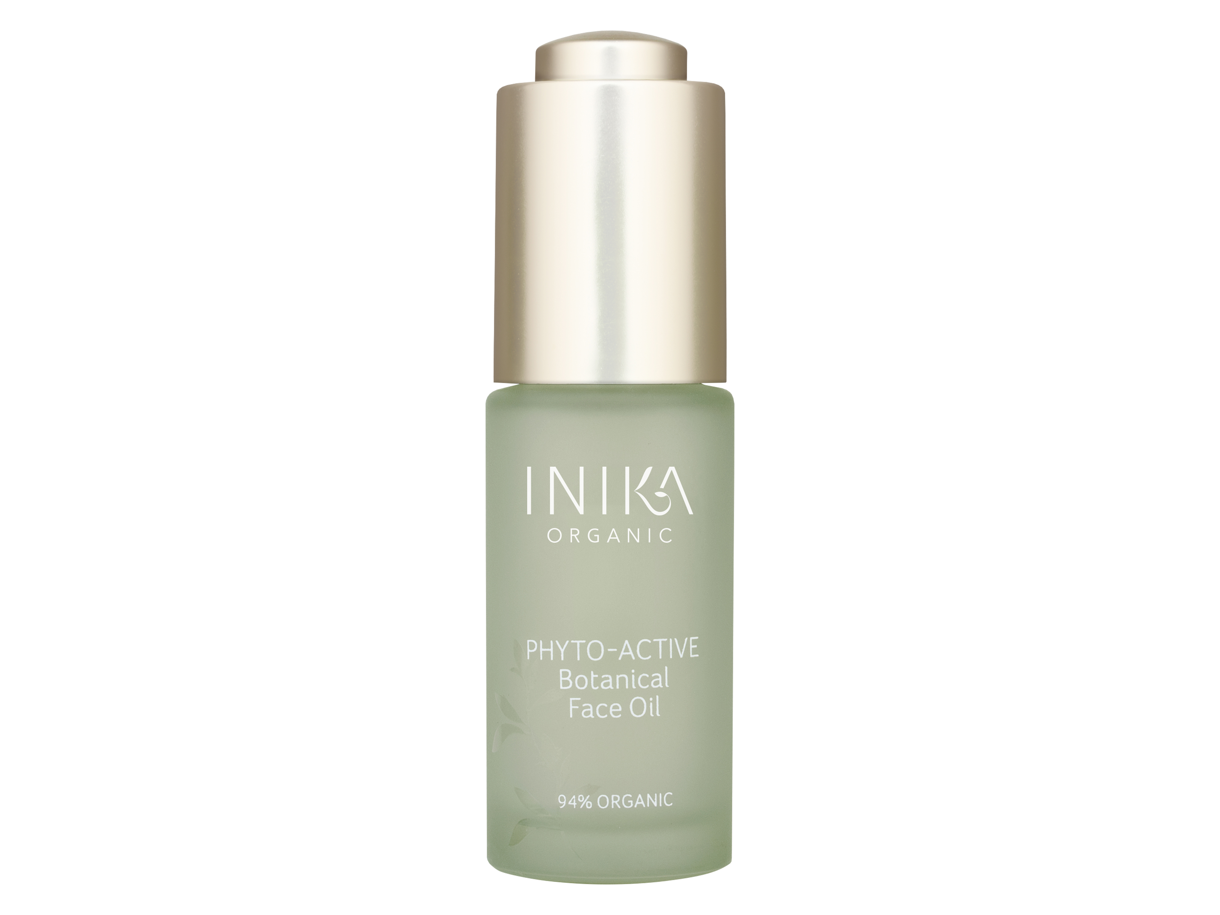 INIKA Organic INIKAOrganic Phyto-Active Botanical Face Oil, 15