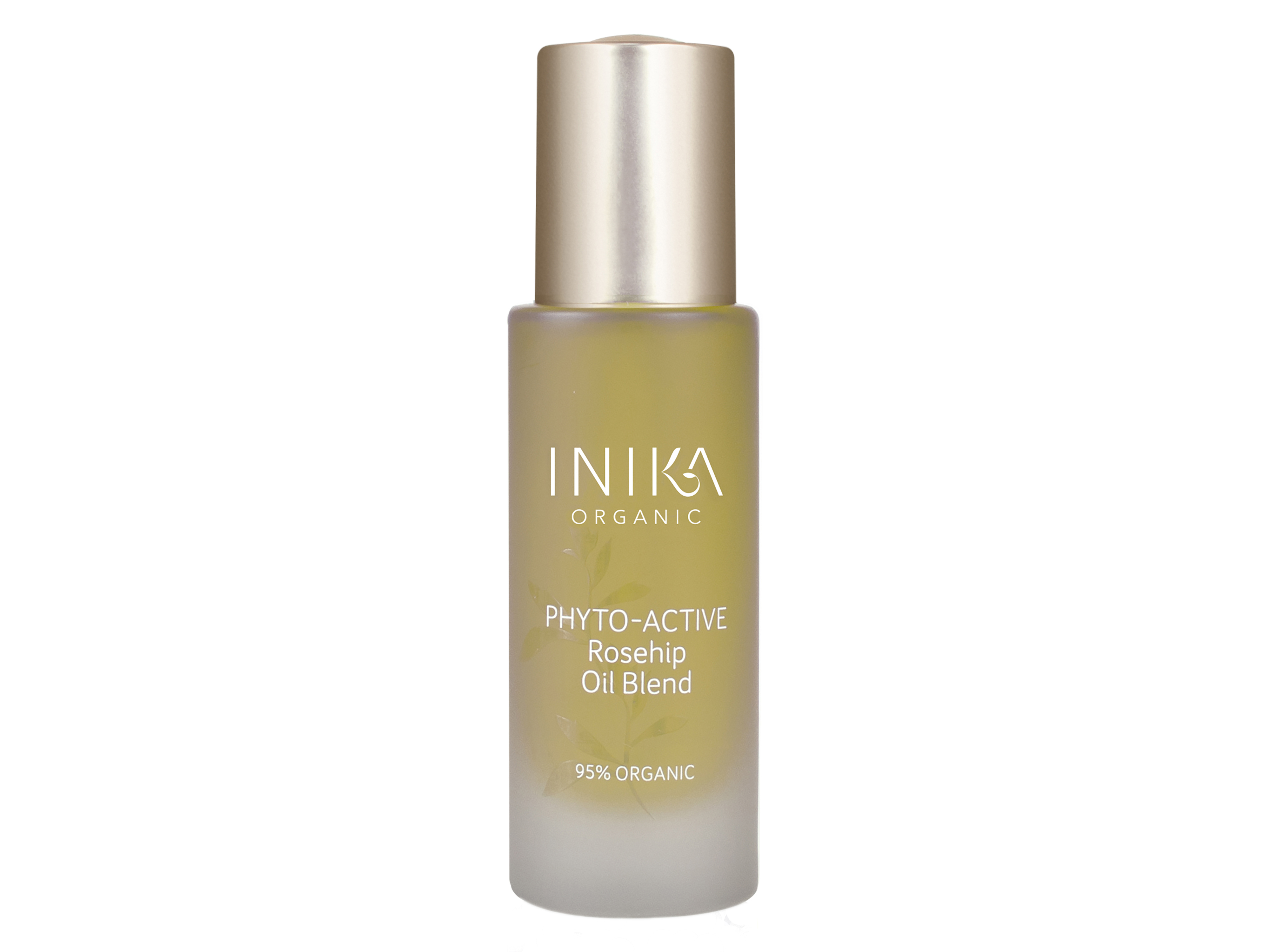 INIKA Organic INIKAOrganic Phyto-Active Rosehip Oil Blend