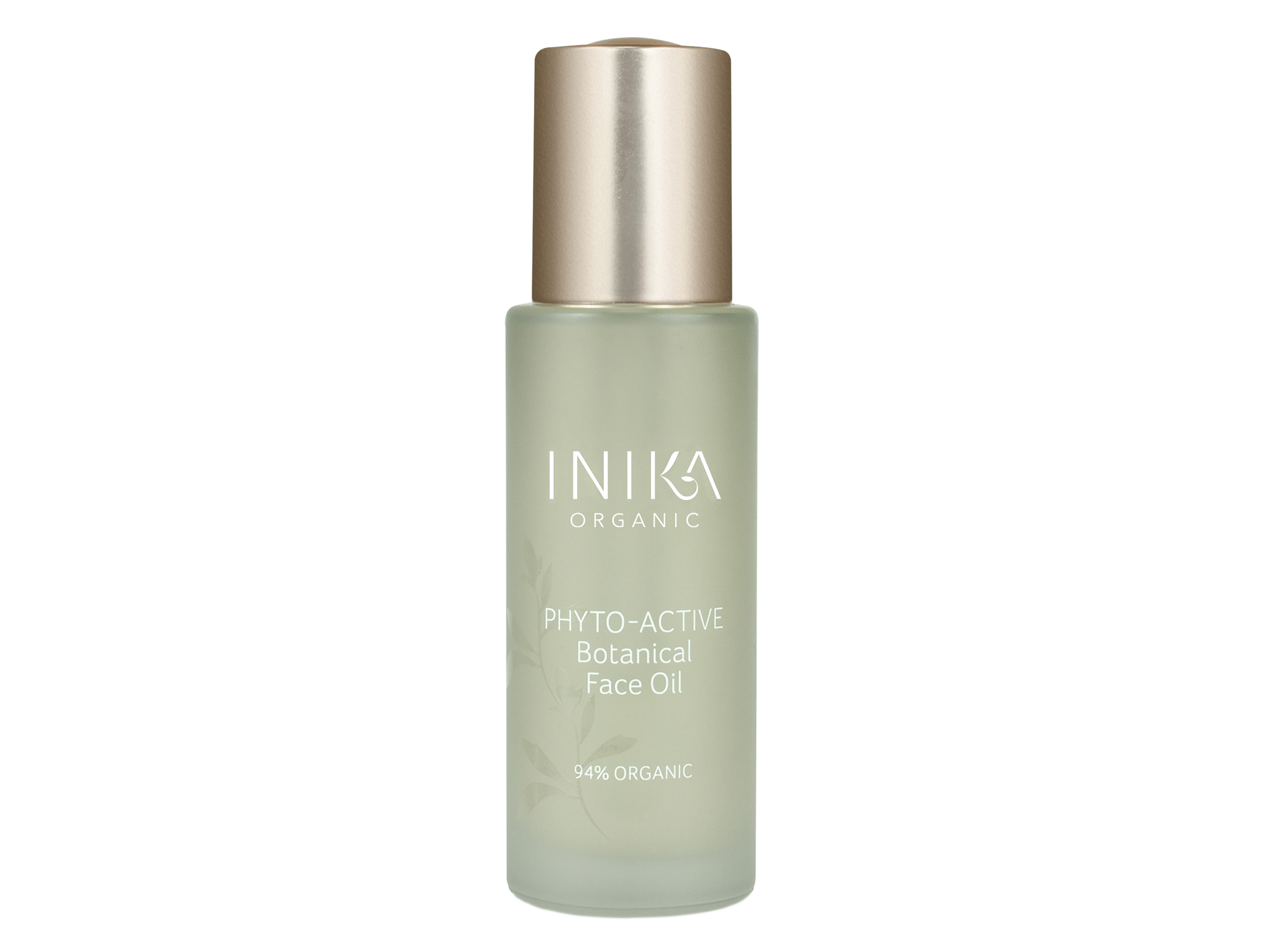 INIKA Organic Phyto-Active Botanical Face Oil, 30 ml