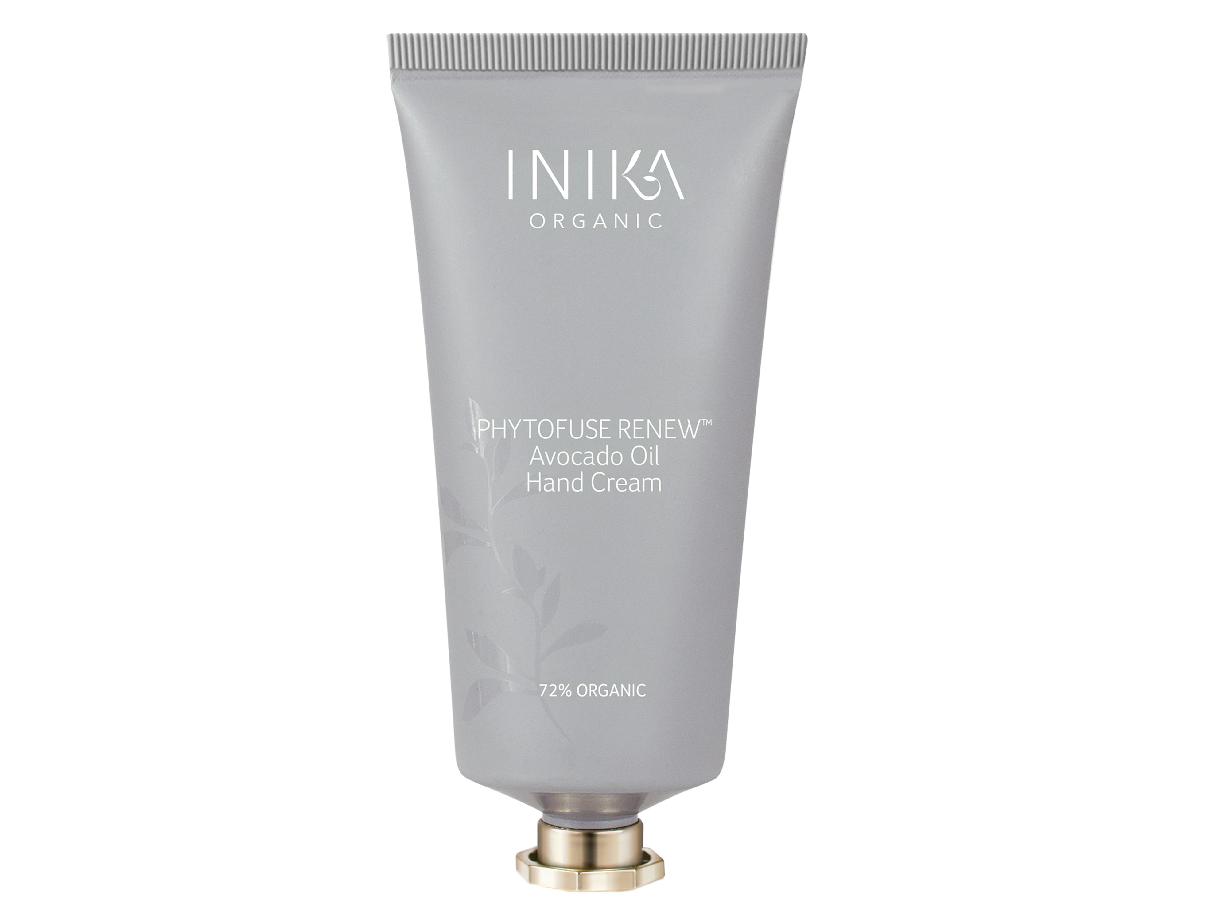 INIKA Organic Phytofuse Renew Avocado Hand Cream, 75 ml