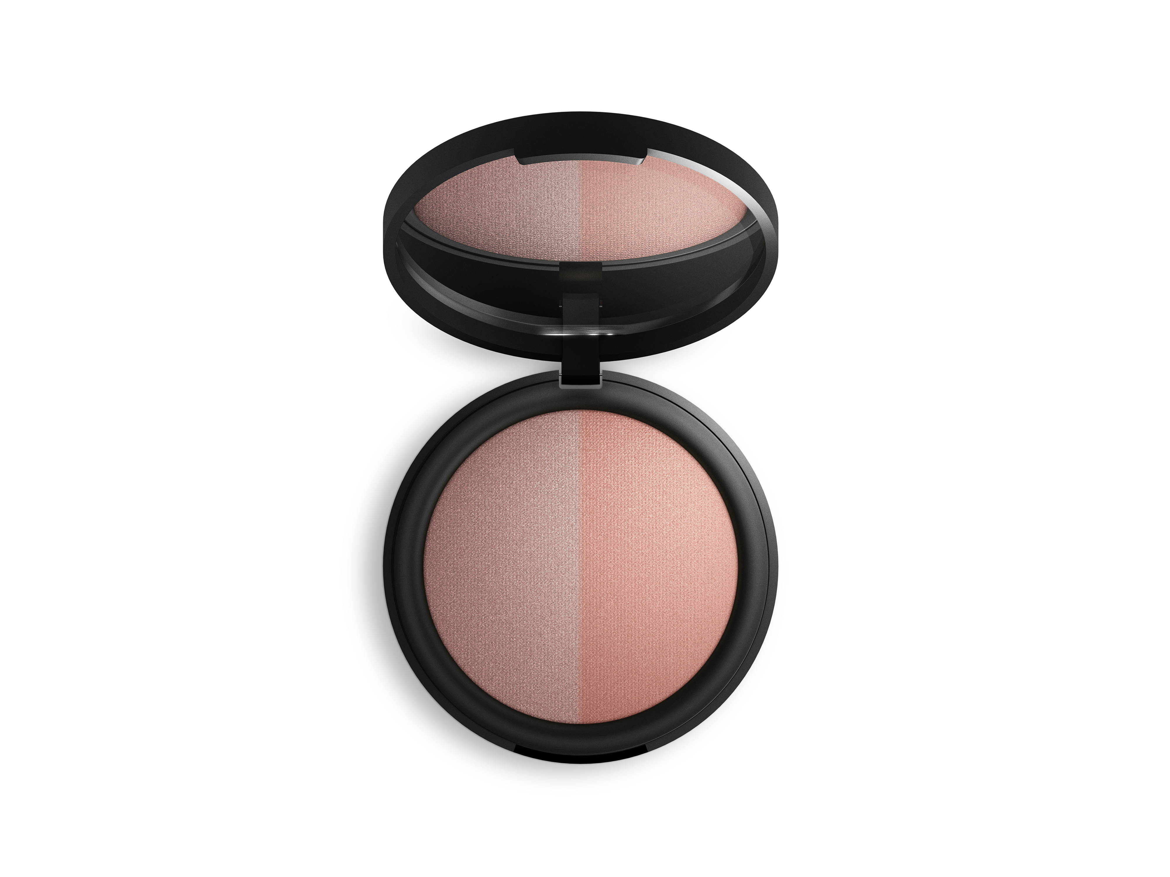 INIKA Organic INIKAOrganic Baked Blush, Burnt Peach Duo, 6,5 gram