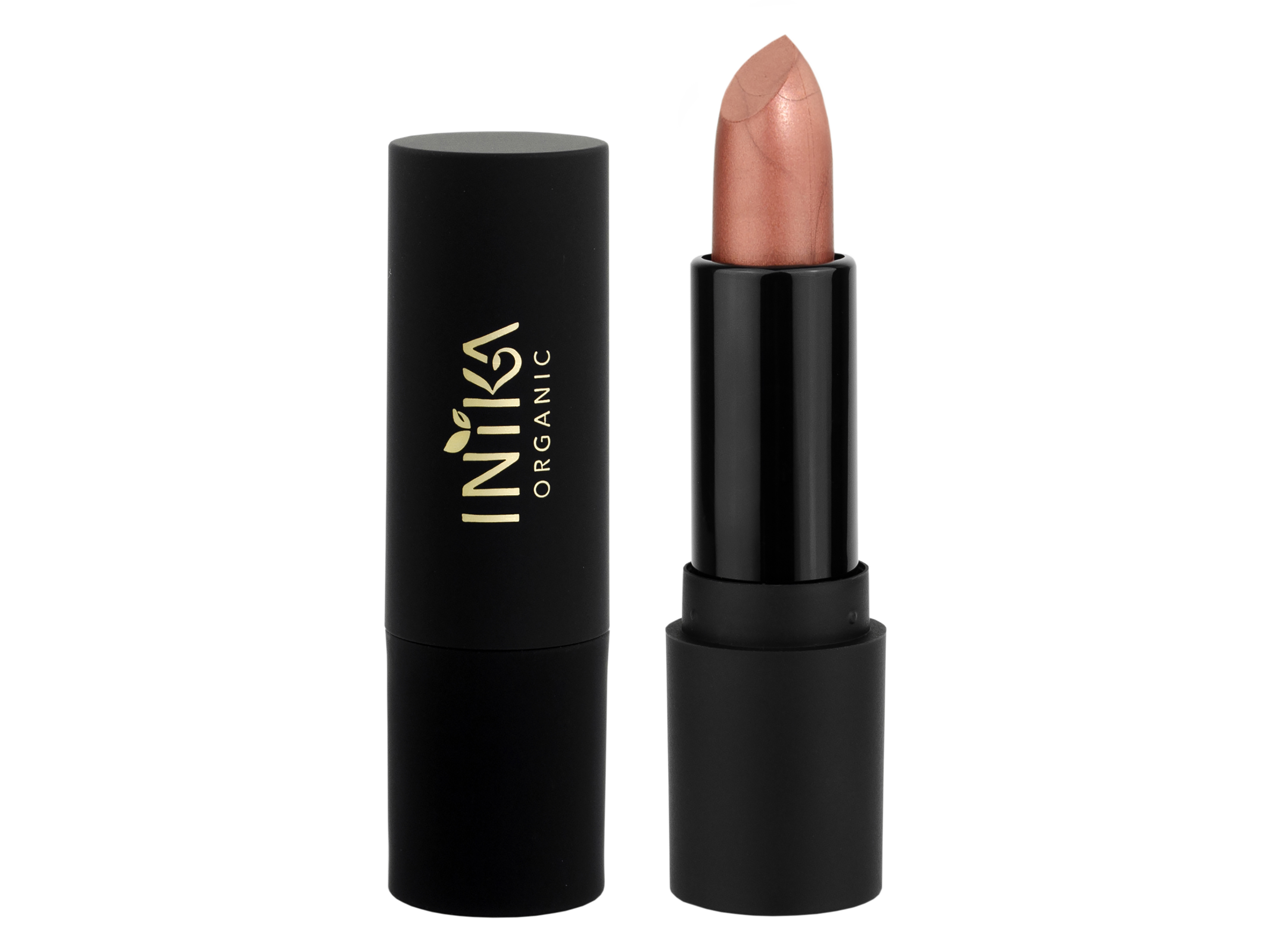 INIKA Organic INIKAOrganic Certified Organic Vegan Lipstick, Autumn Love, 4,2 gram