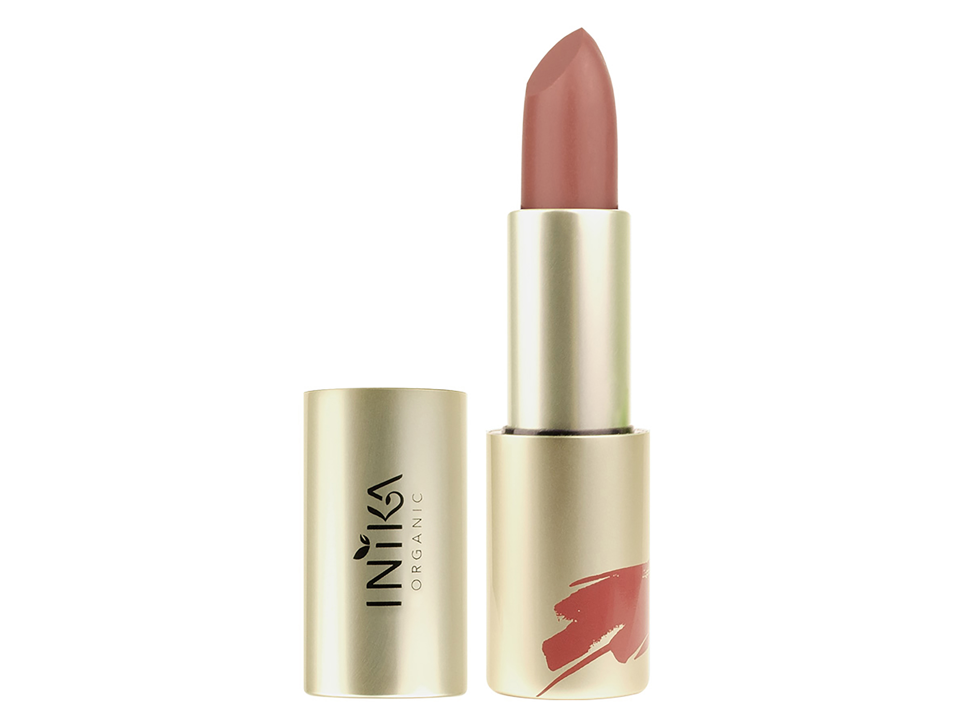 INIKA Organic INIKAOrganic Limited Edition Vegan Lipstick, Spring Bloom, 4 gram