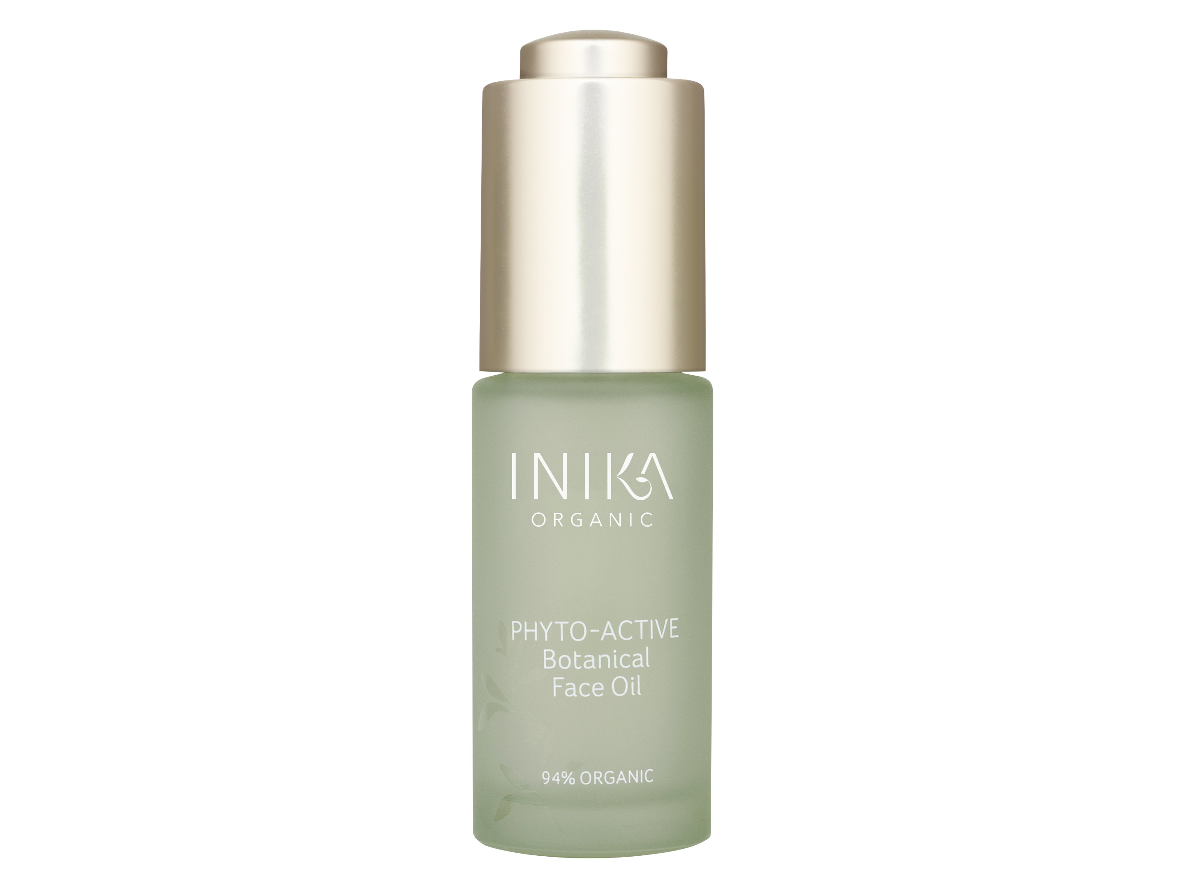 INIKA Organic INIKAOrganic Phyto-Active Botanical Face Oil, 15