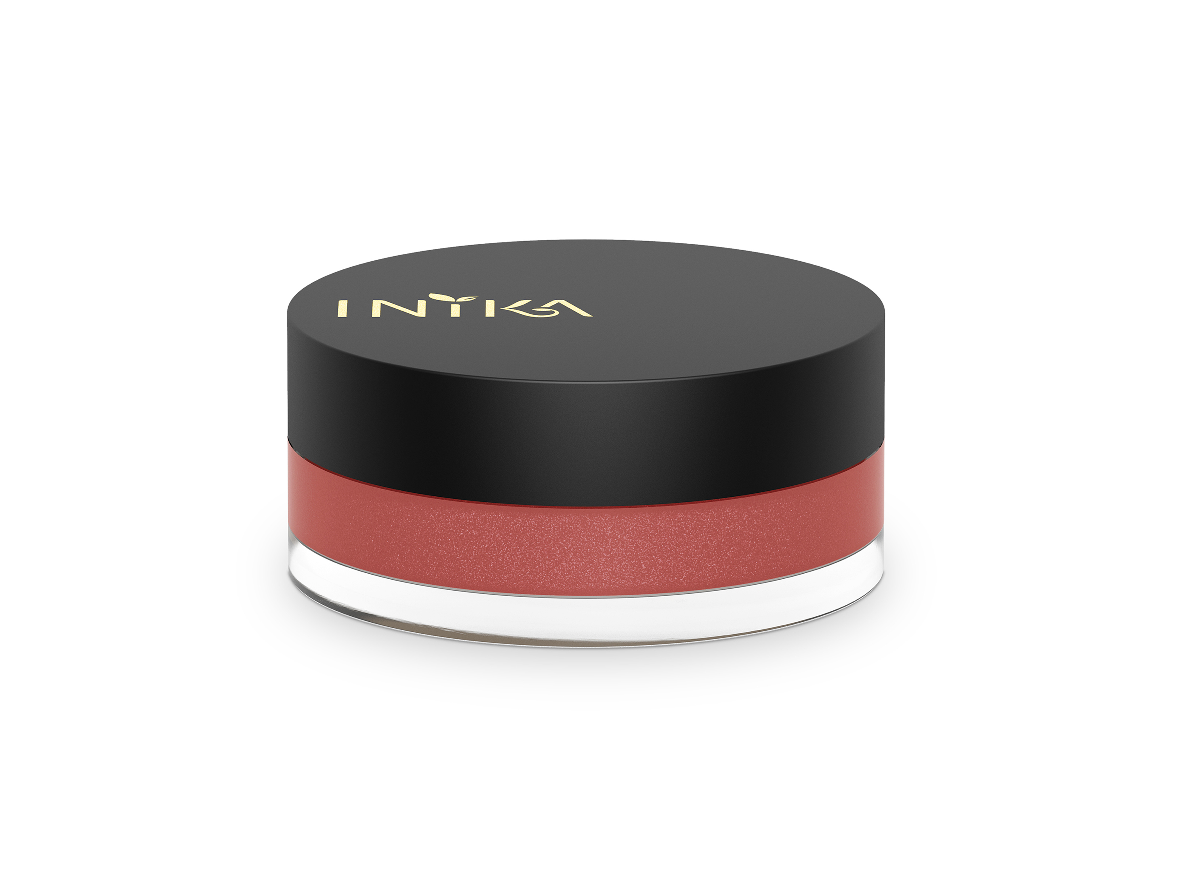 INIKA Organic Loose Mineral Blush, Peachy Keen, 3 gram