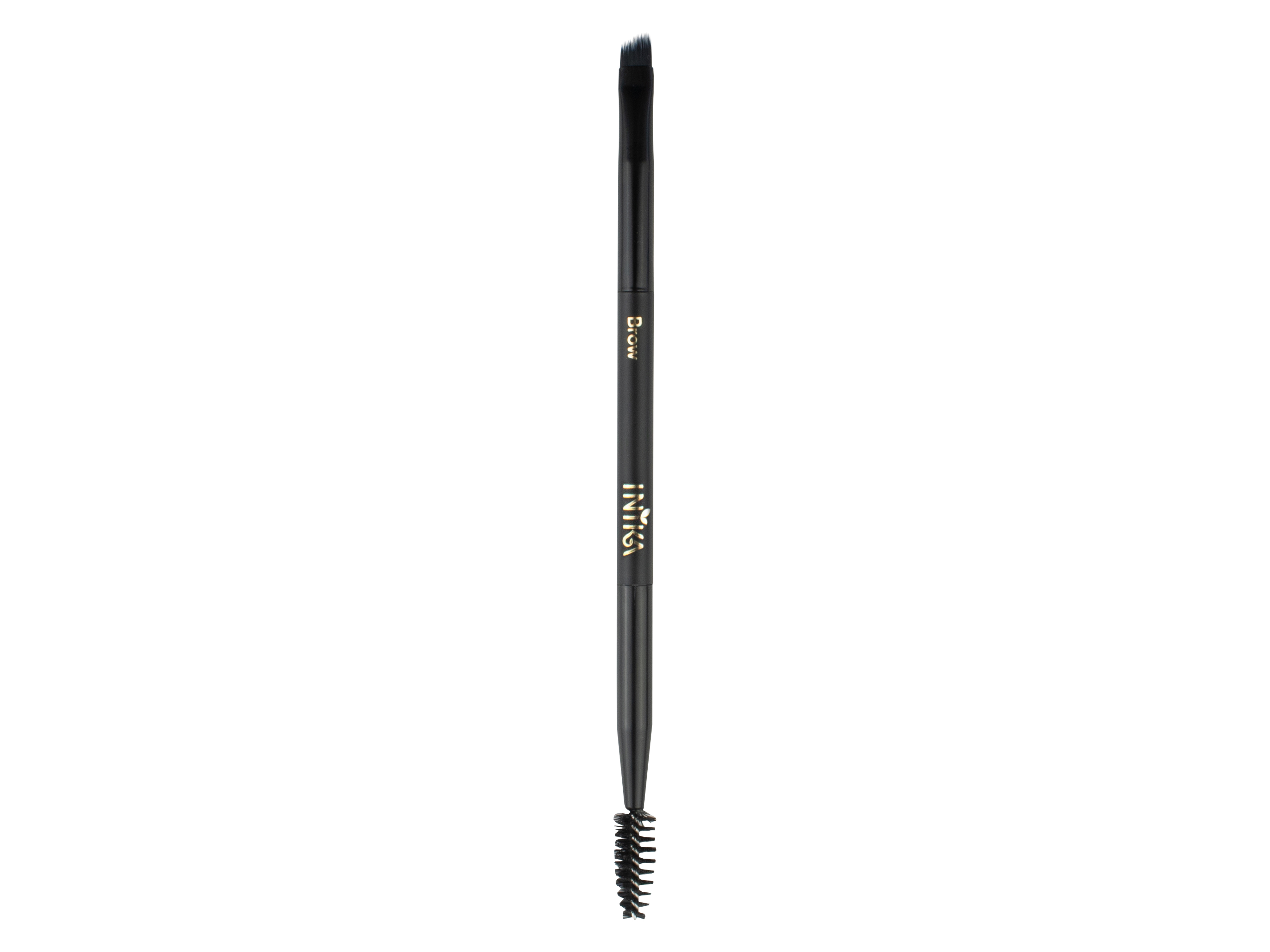 INIKA Organic Vegan Brow Brush, 1 stk