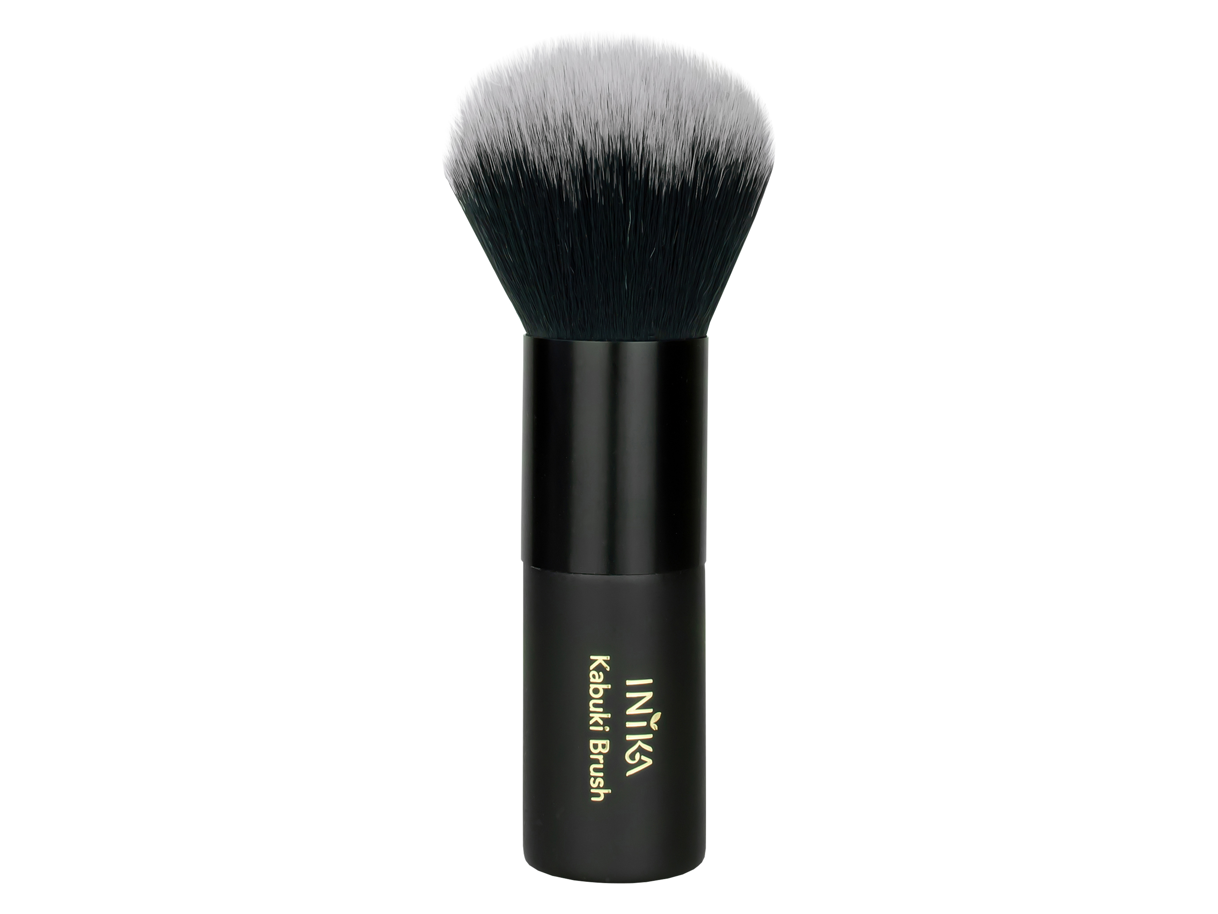 INIKA Organic Vegan Kabuki Brush, 1 stk