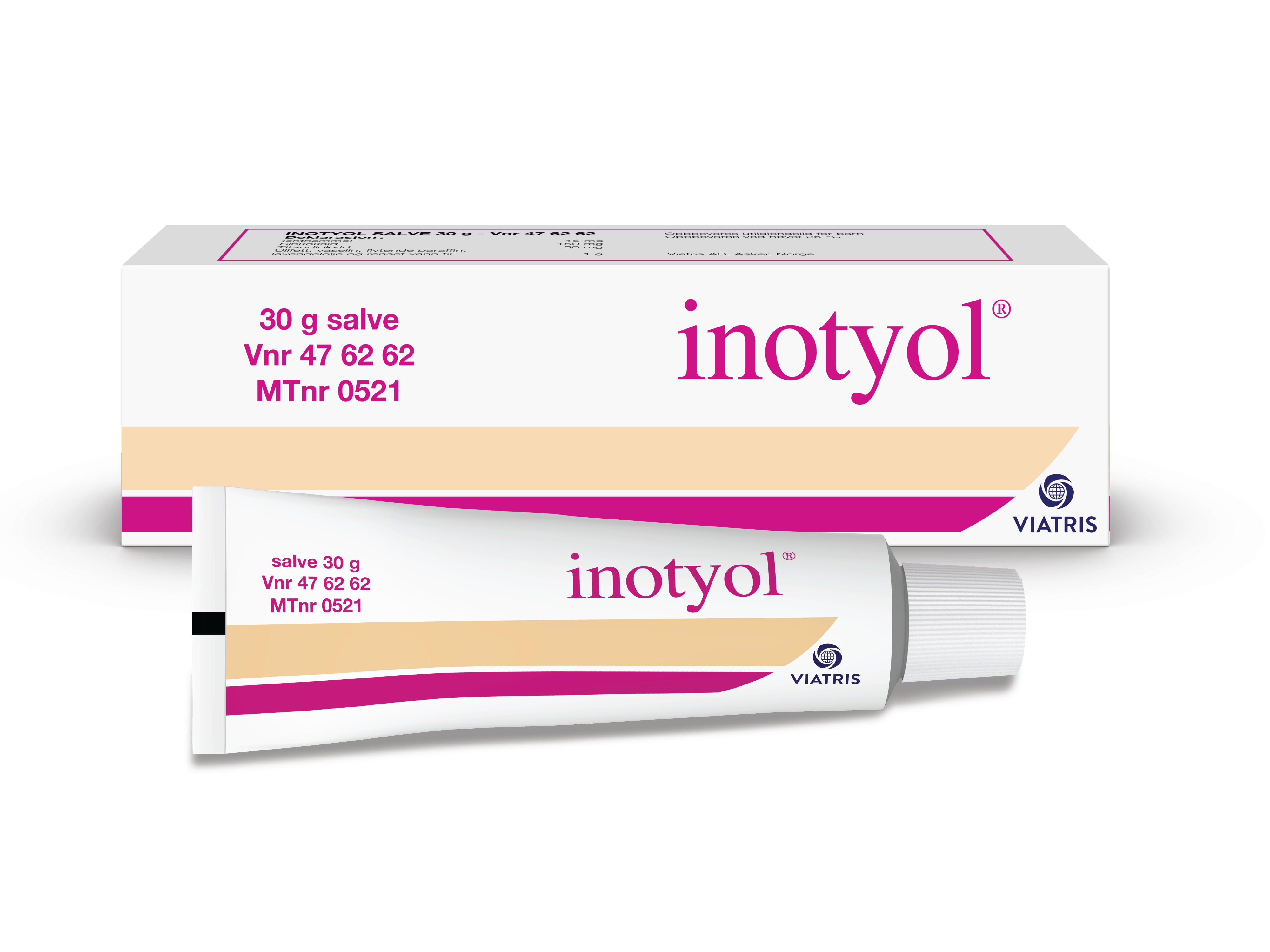 Inotyol Salve, 30 g.