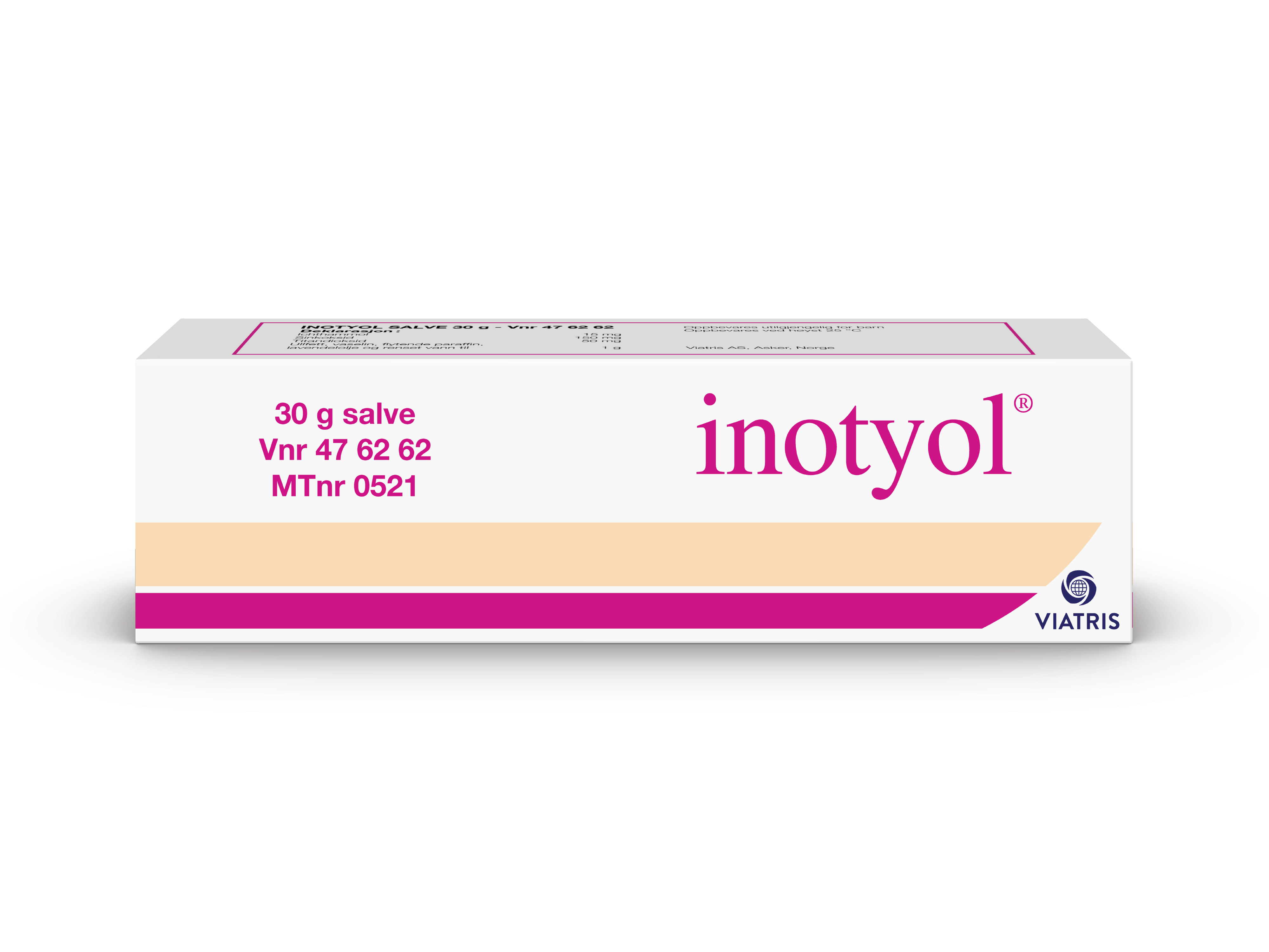 Inotyol Salve, 30 g