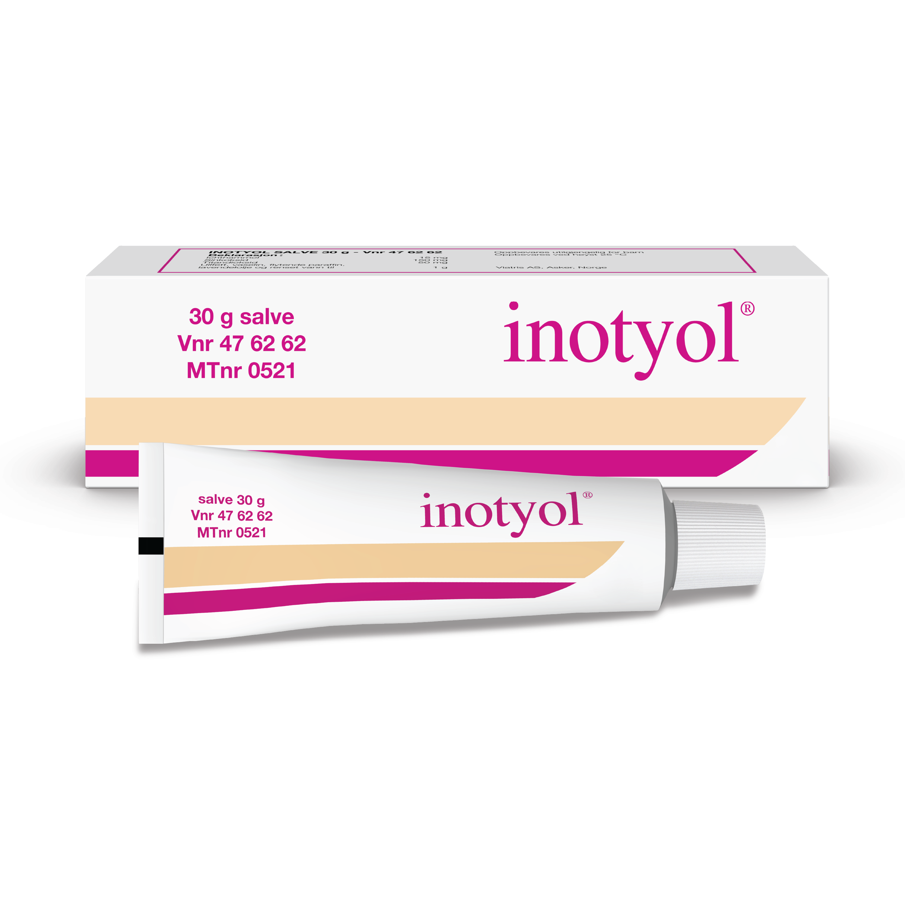 Inotyol Salve, 30 g