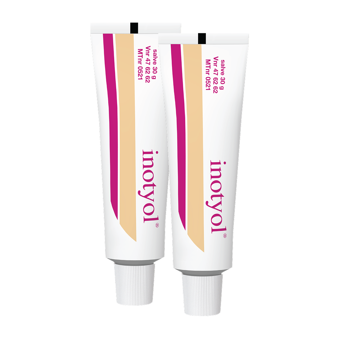 Inotyol Salve 30g x2