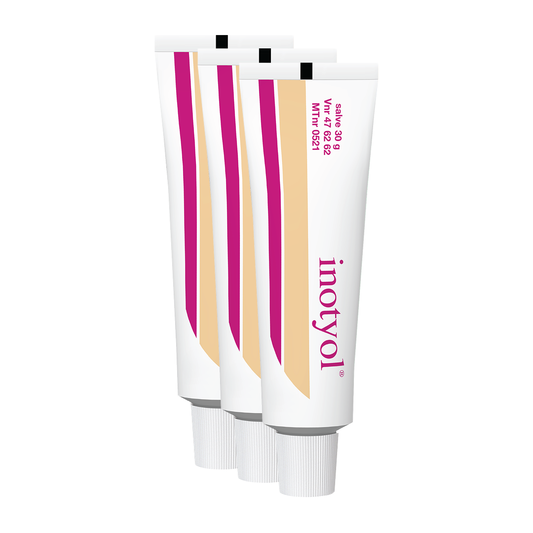 Inotyol Salve 30g x3