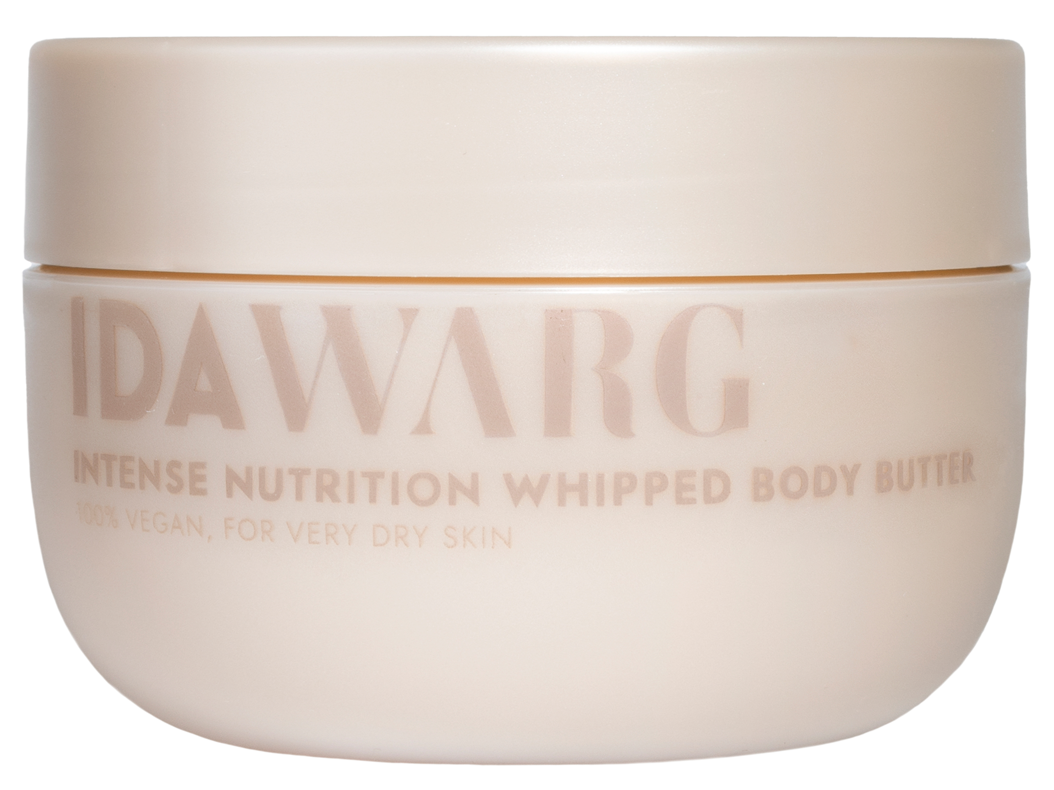 Ida Warg Beauty Intense Nutrition Whipped Body Butter, 250 ml