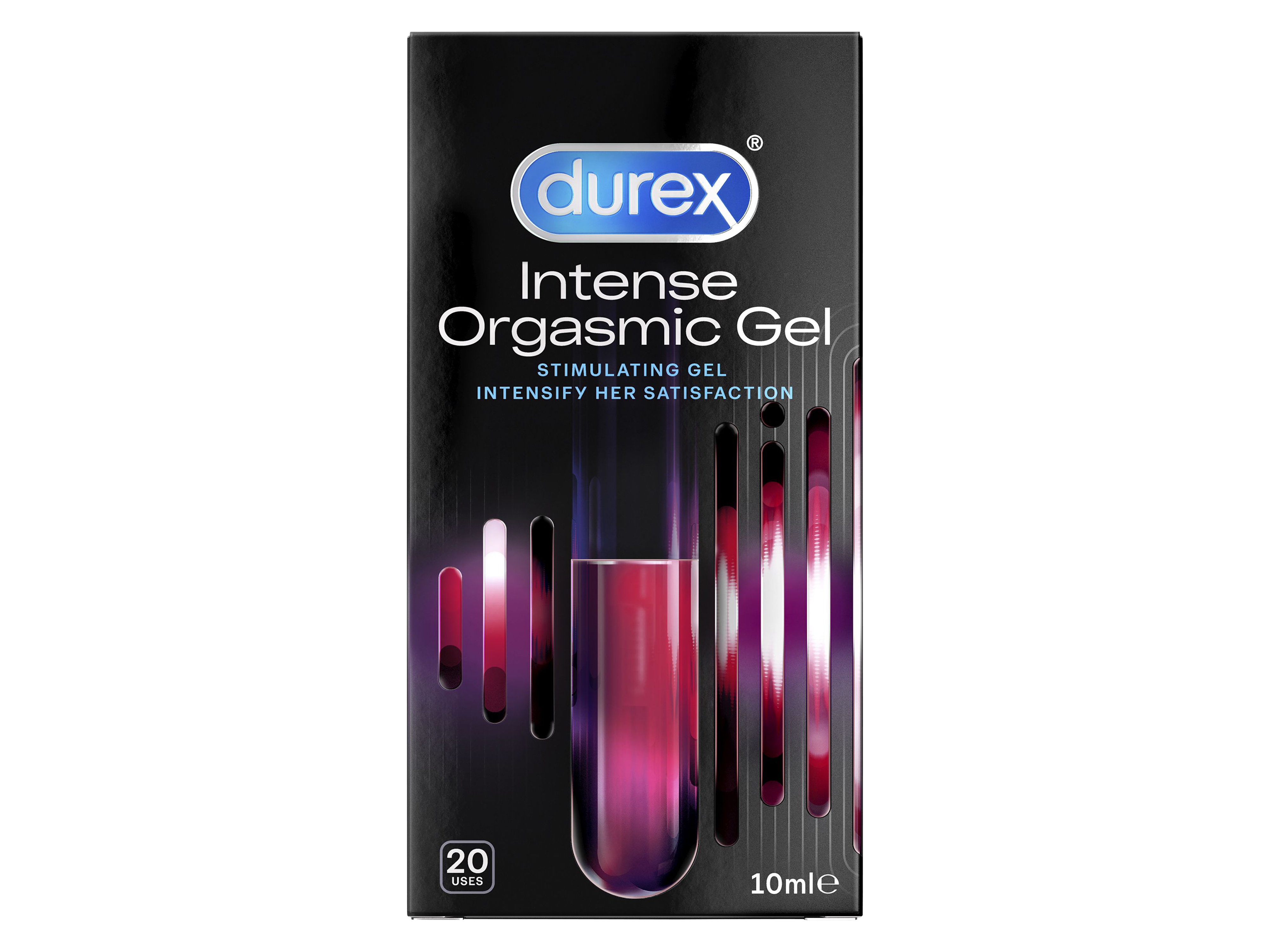 Durex Intense orgasmic gel, 10 ml