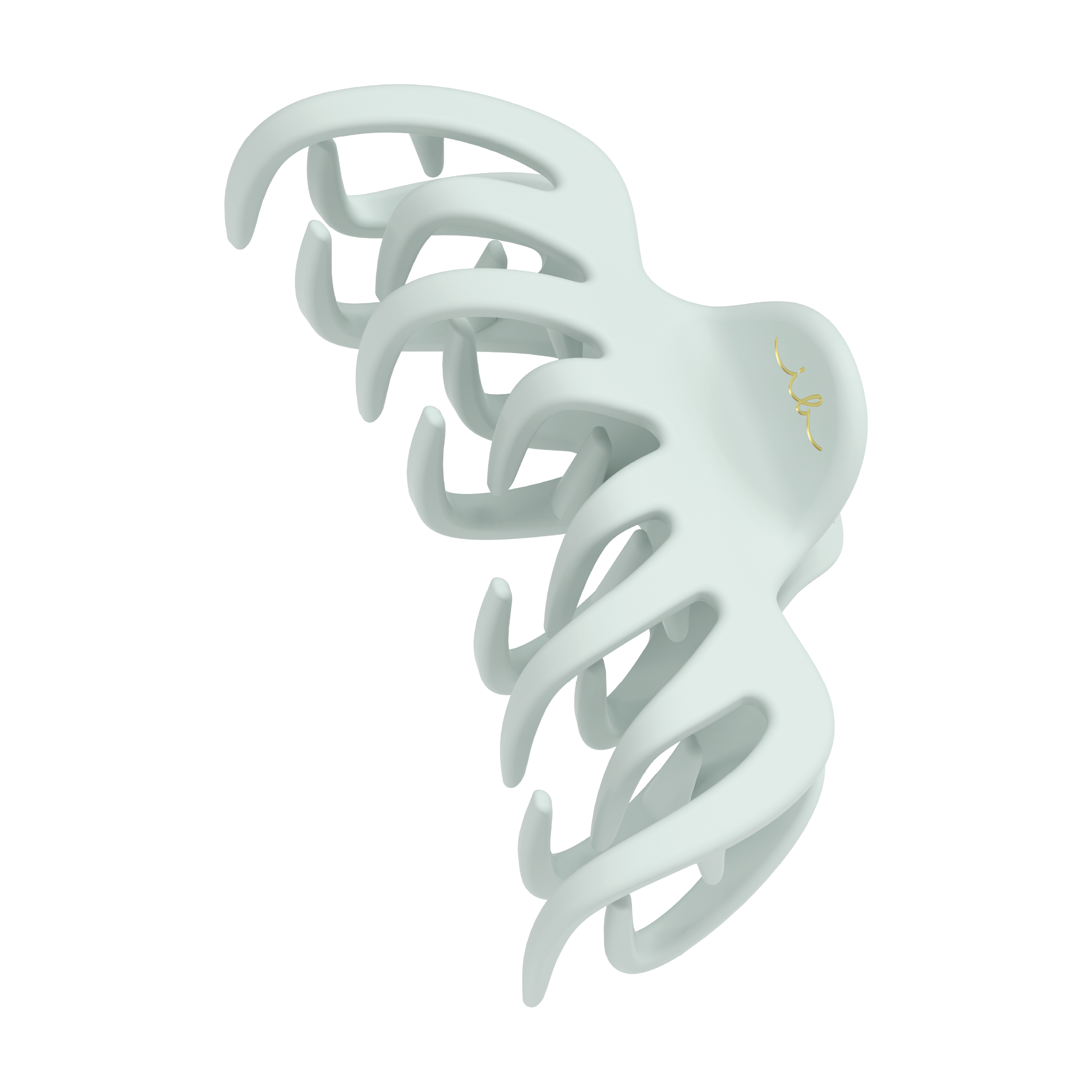 Invisibobble Active Clipstar Marathon Runner, Lyseblå, 1 stk.