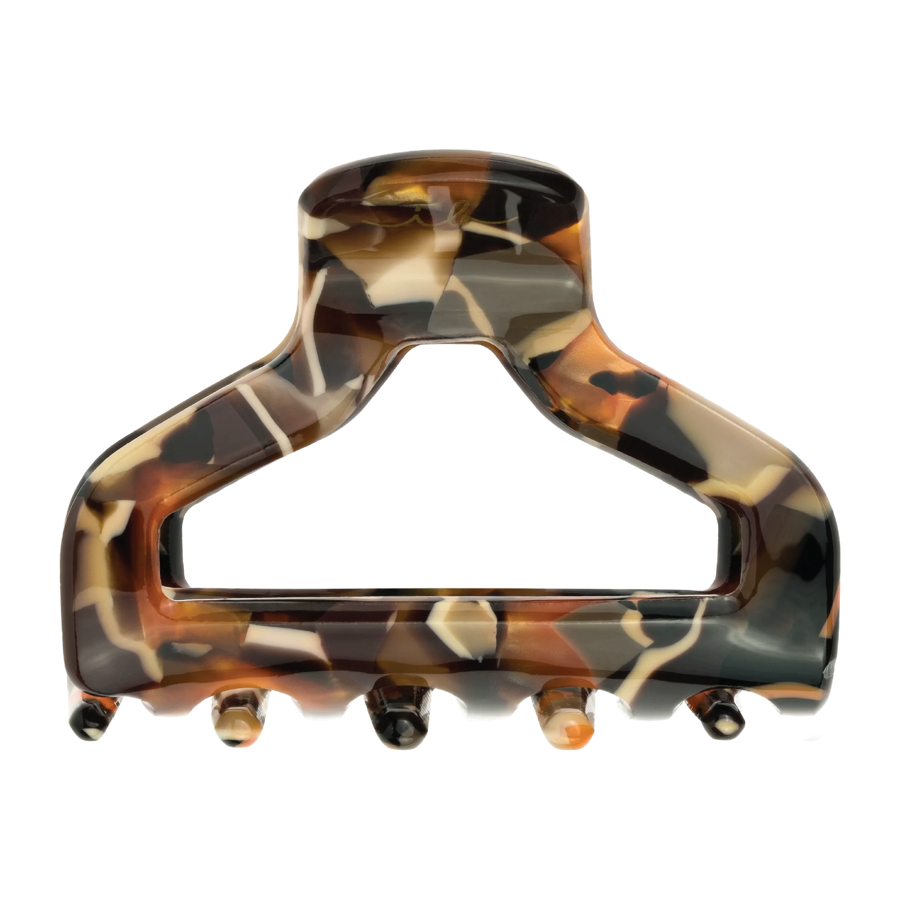 Invisibobble Clipstar Golden Roar, 2 stk.