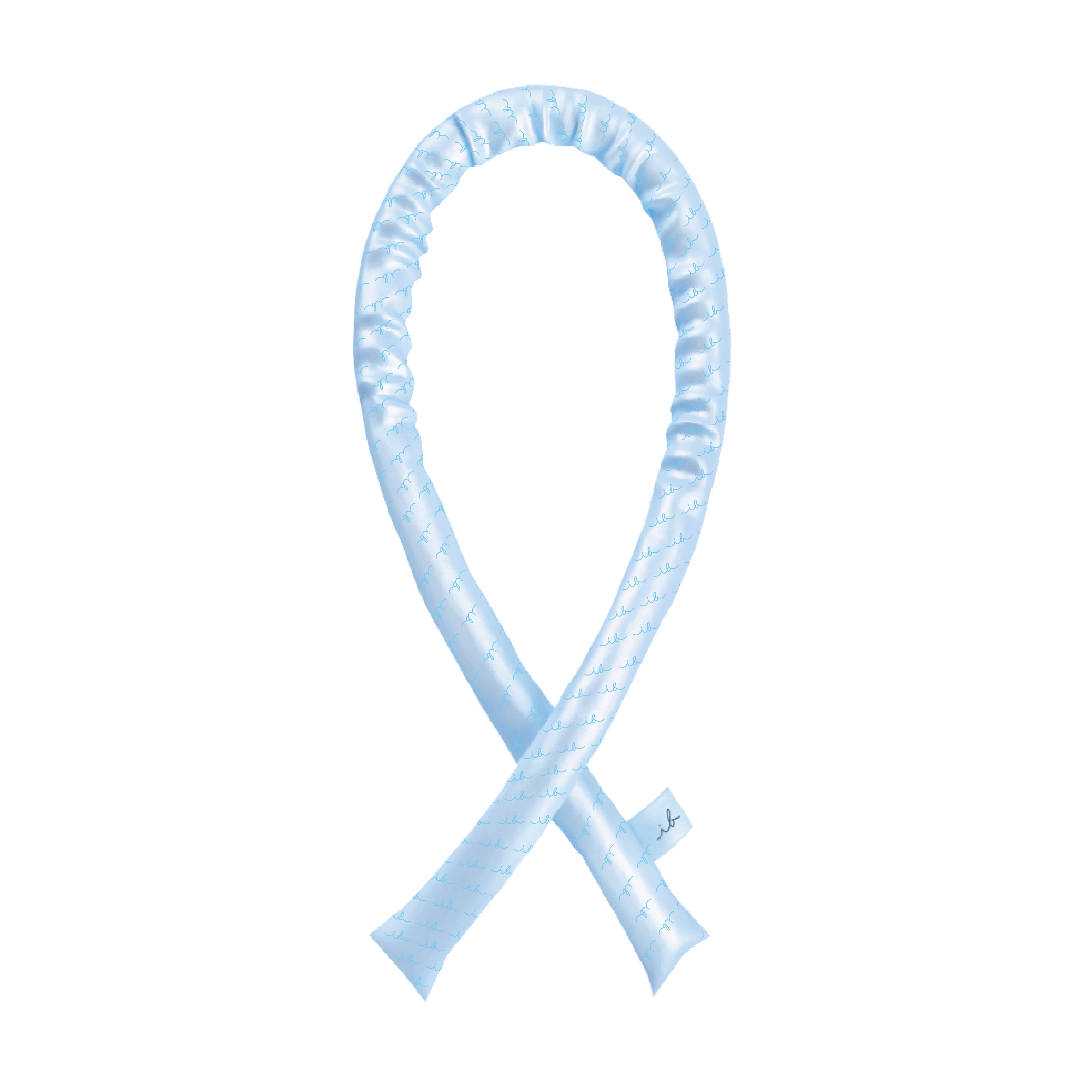 Invisibobble Heatless Curling Set Small, 1 sett