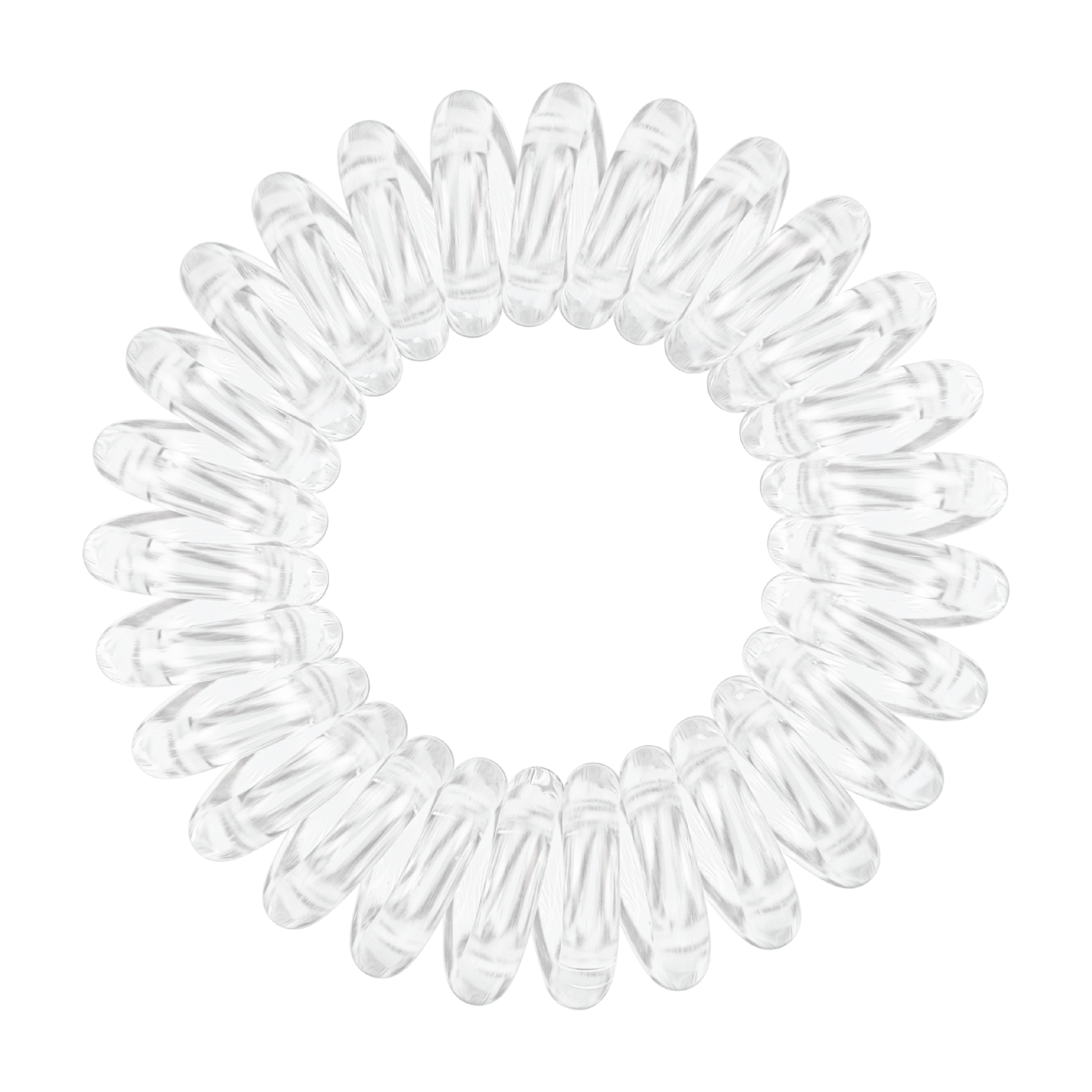Invisibobble Original Hårstrikker, Crystal clear, 3 stk.