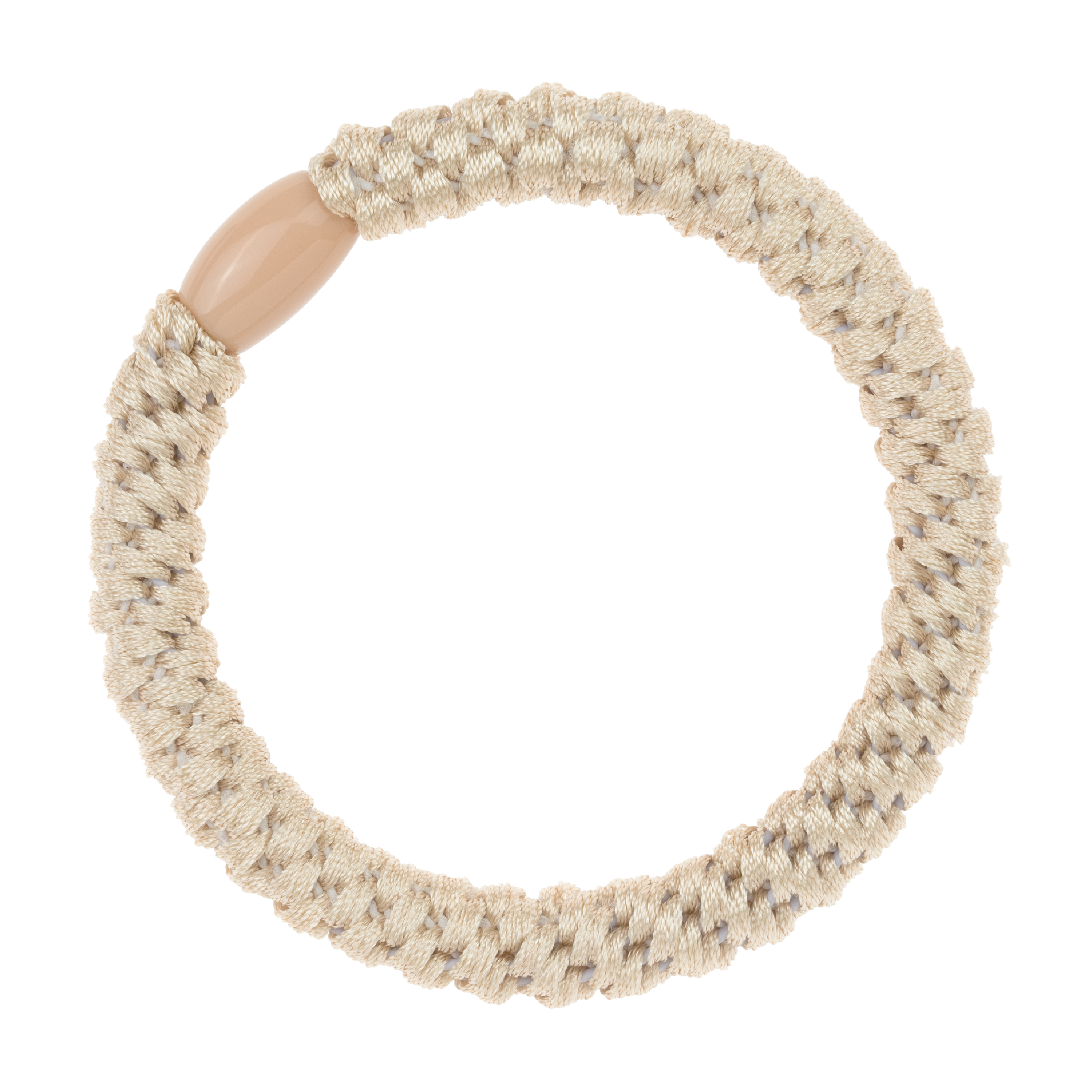Invisibobble Twistar Hårstrikker, Svart/beige, 3 stk.