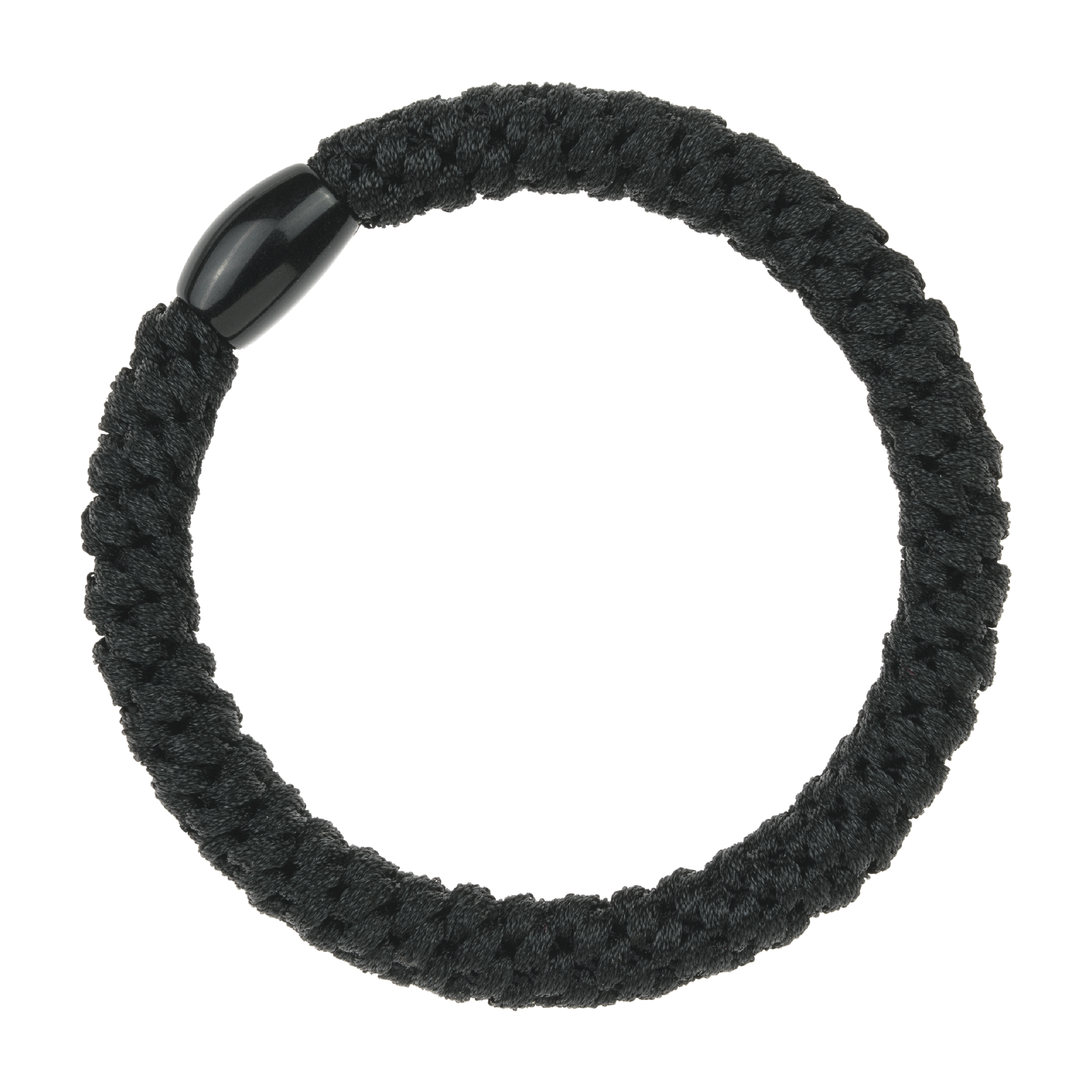 Invisibobble Twistar Hårstrikker, Svart/beige, 3 stk.